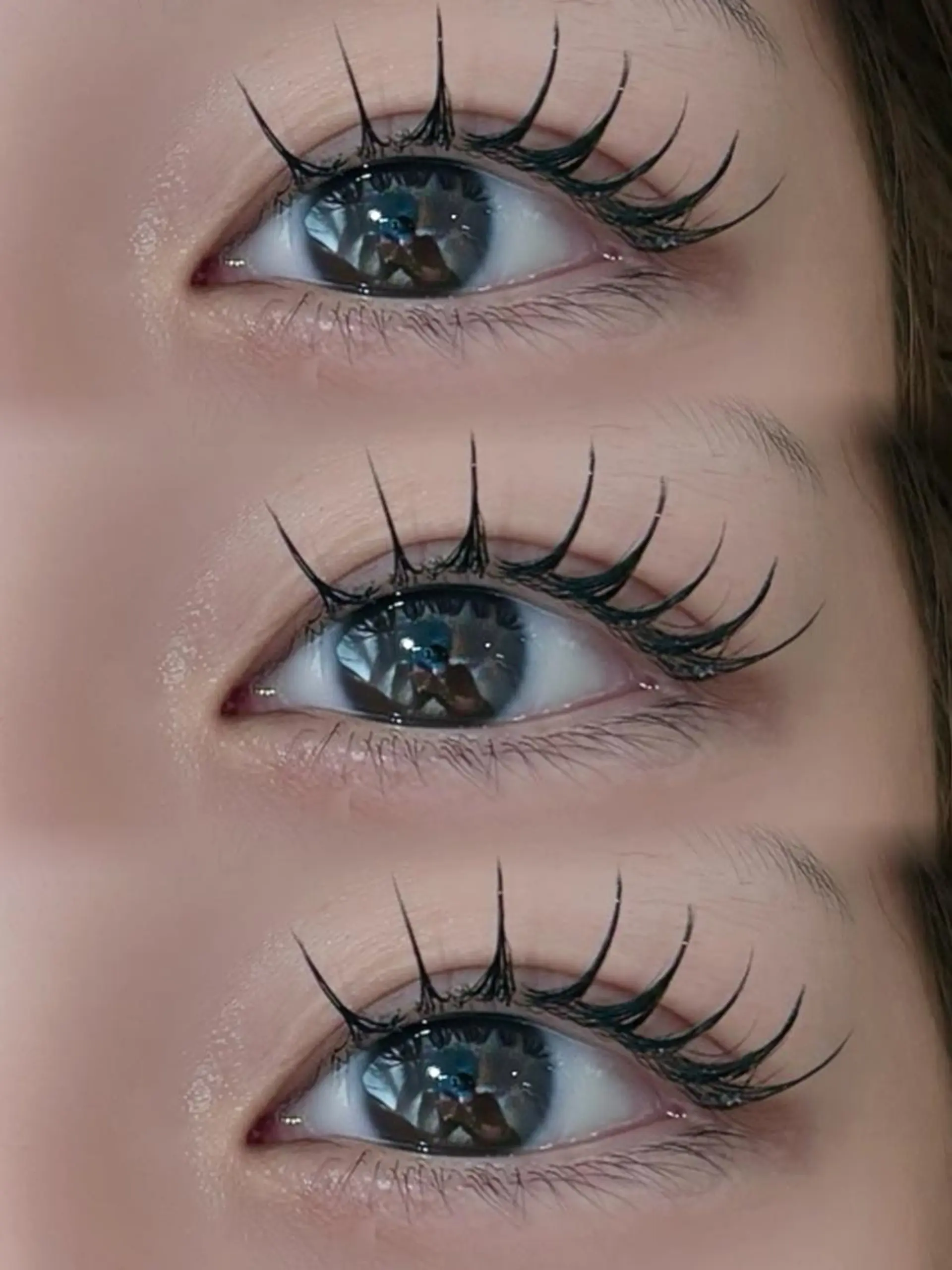 マツエク・マツパ BEIGE金山 ✨️ASAMIのマツエク・マツパデザイン