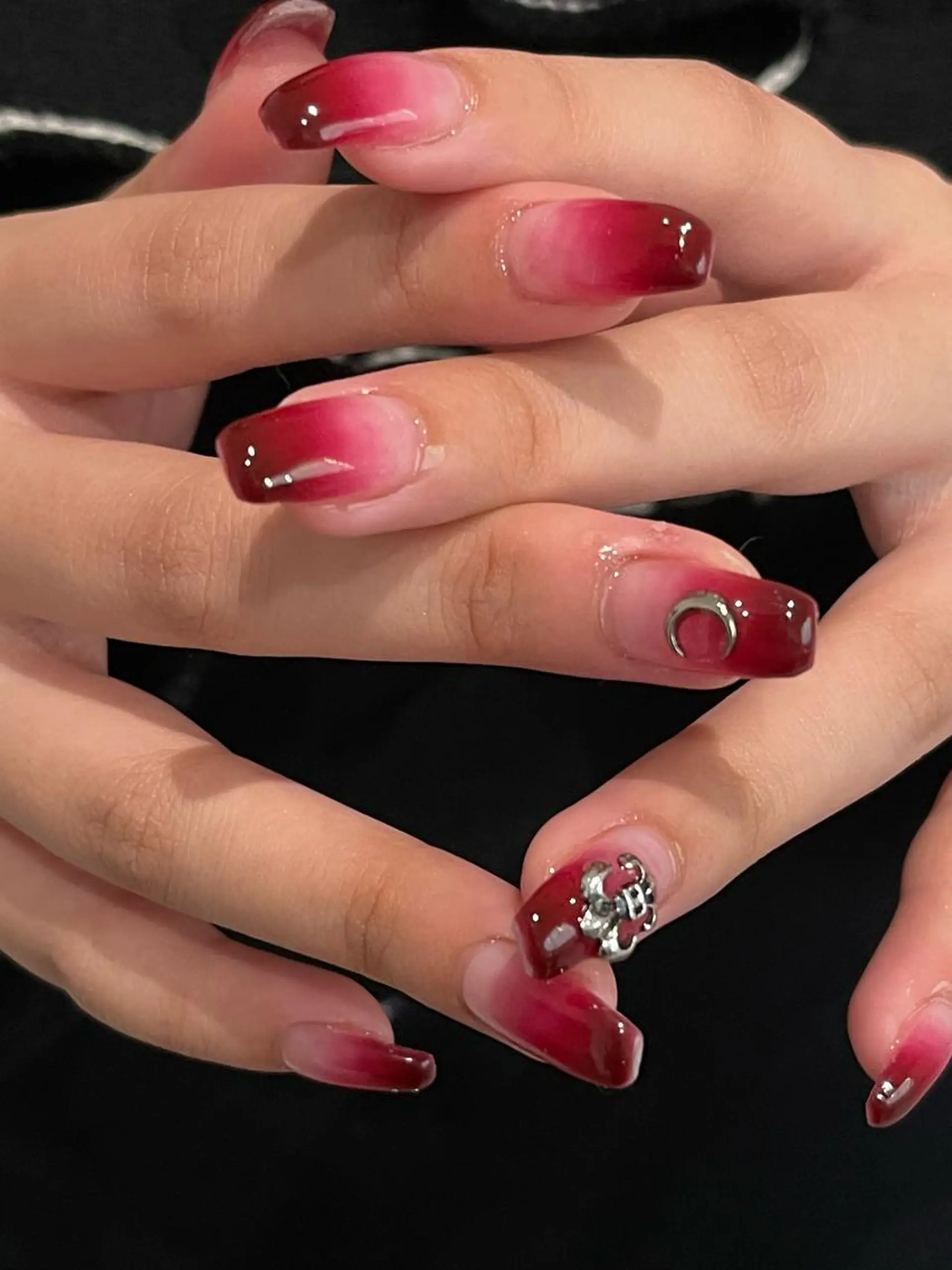 ネイル 8113 海外/y2k/韓国のネイルデザイン