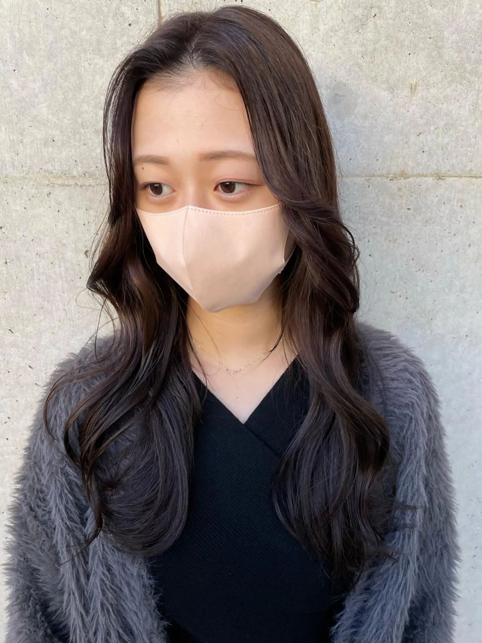 ロング カラー HAIR design ARUE所属・仙台1優しい美容師 Kogaのヘアスタイル