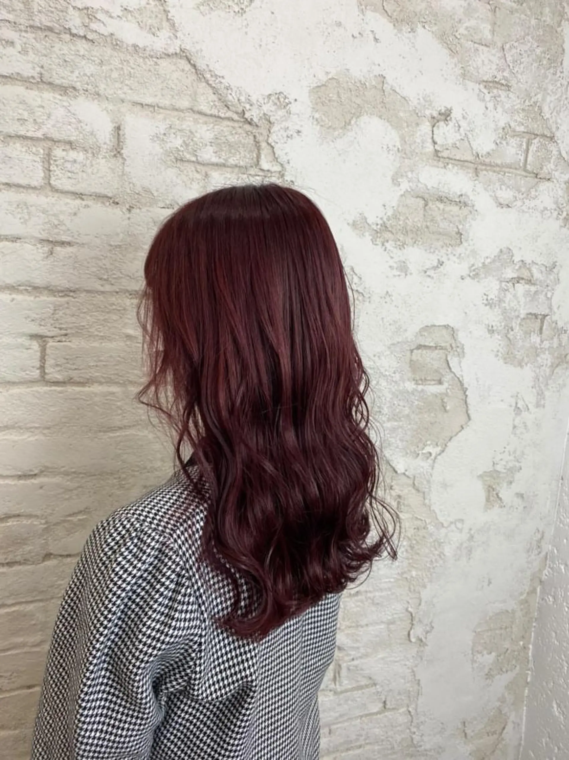 ロング ヘアカラー トリートメント Suzuka 🦄🪽のヘアスタイル