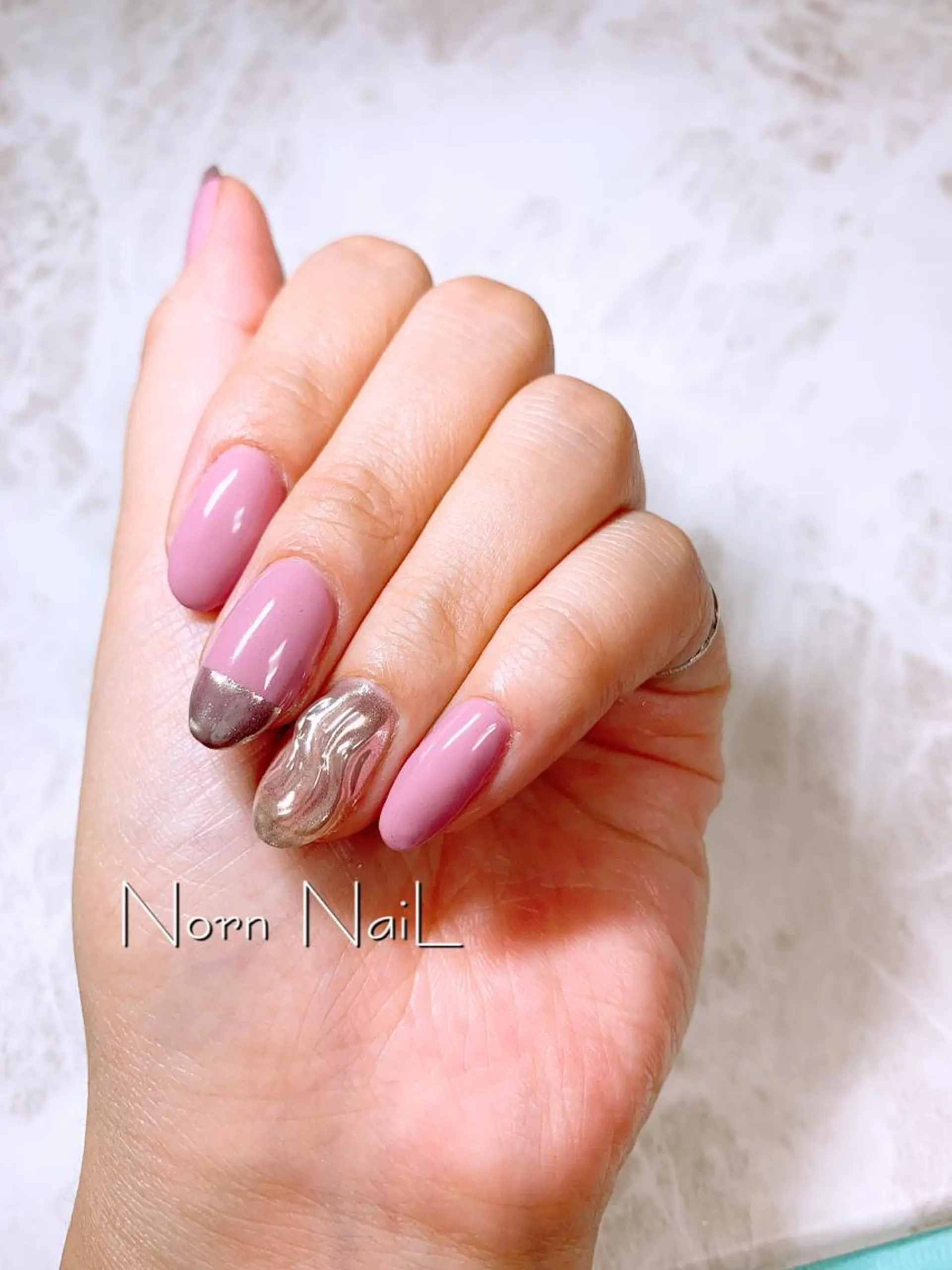 ネイル U Ayaのネイルデザイン