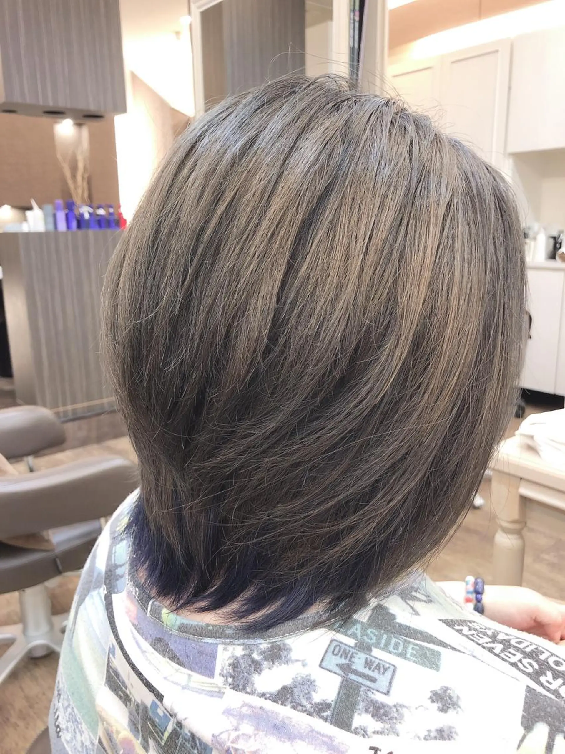 ショート カラー 尚平 40代からの 髪質改善専門のその他イメージ