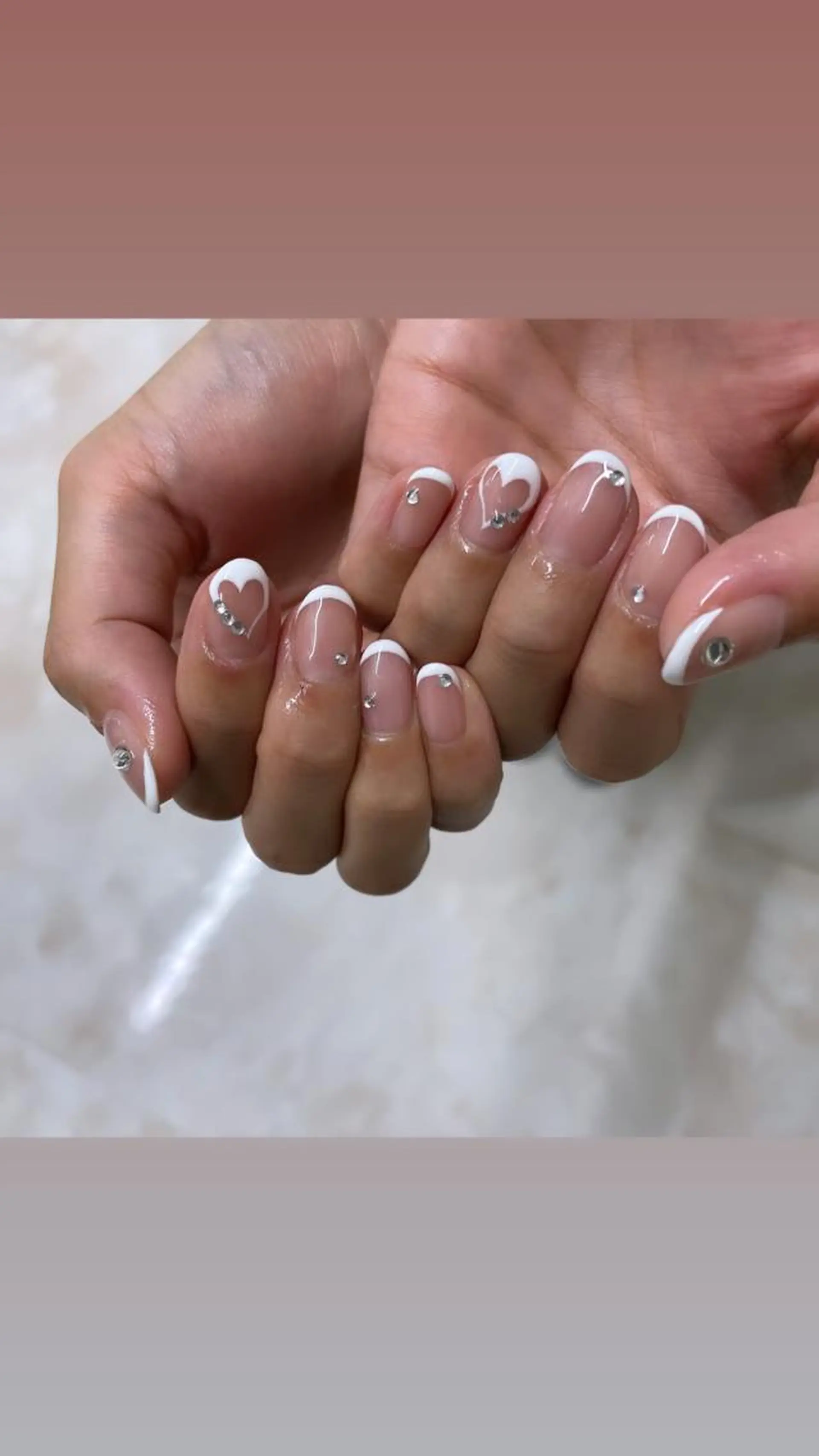 ネイル ハンドネイル mignon nailのネイルデザイン
