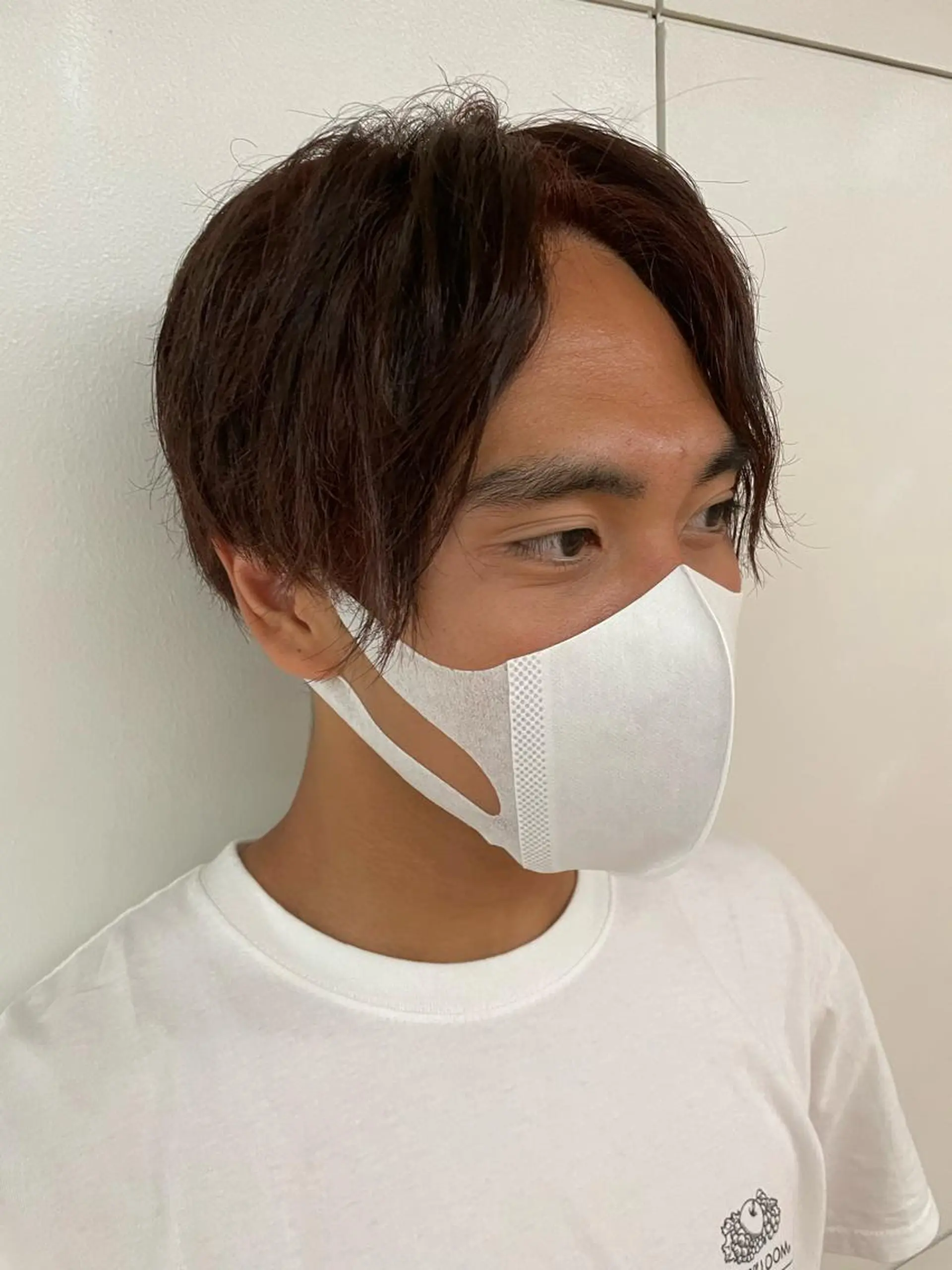 ショート カラー ブリーチ ブラウンカラー ブリーチなしカラー レッドカラー CLALA sakae  LA.DONNA group所属・🌸 Miyuのマツエク・マツパデザイン