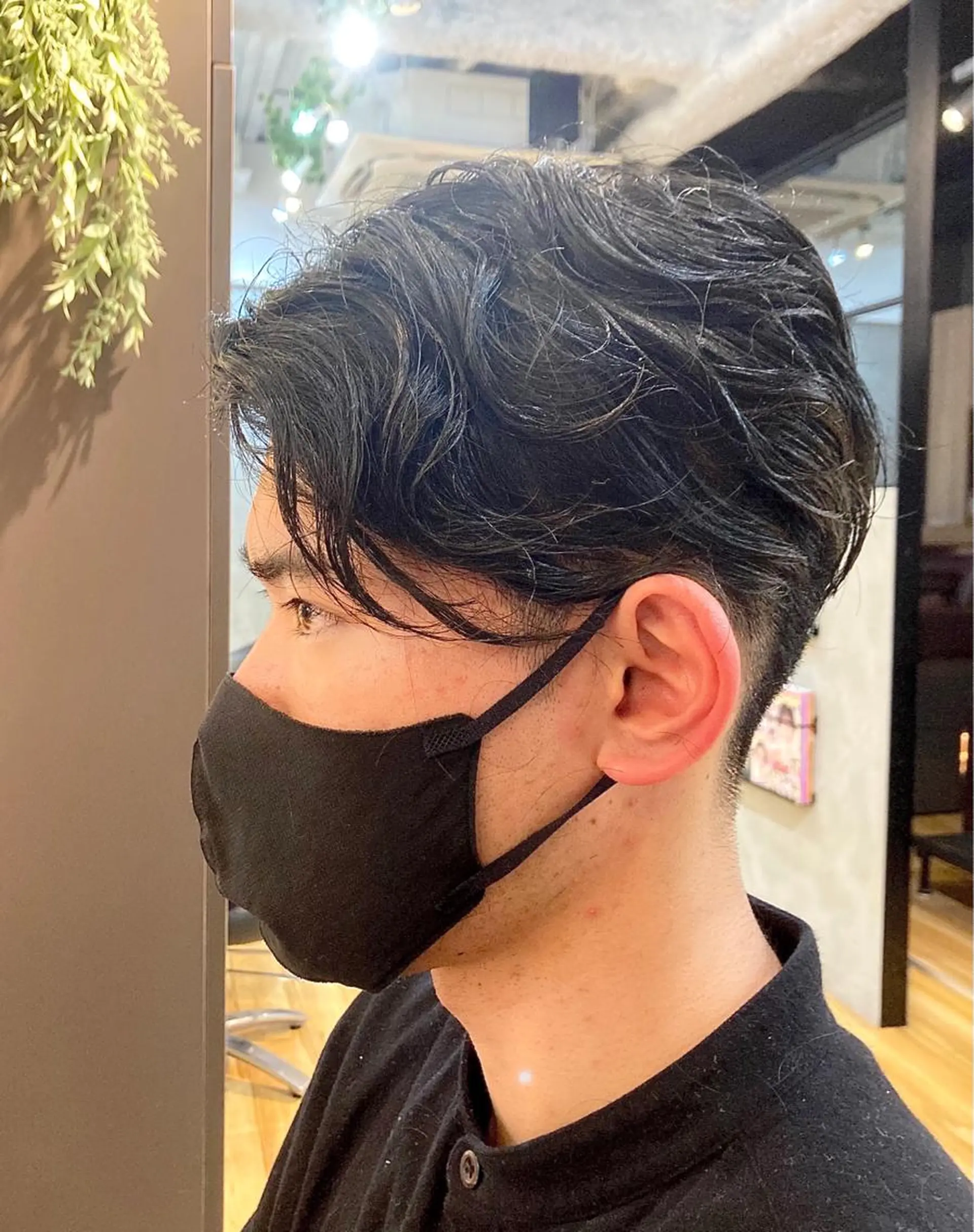 メンズ Grege所属・恵比寿/メンズ ／髪質改善🍃金丸のヘアスタイル