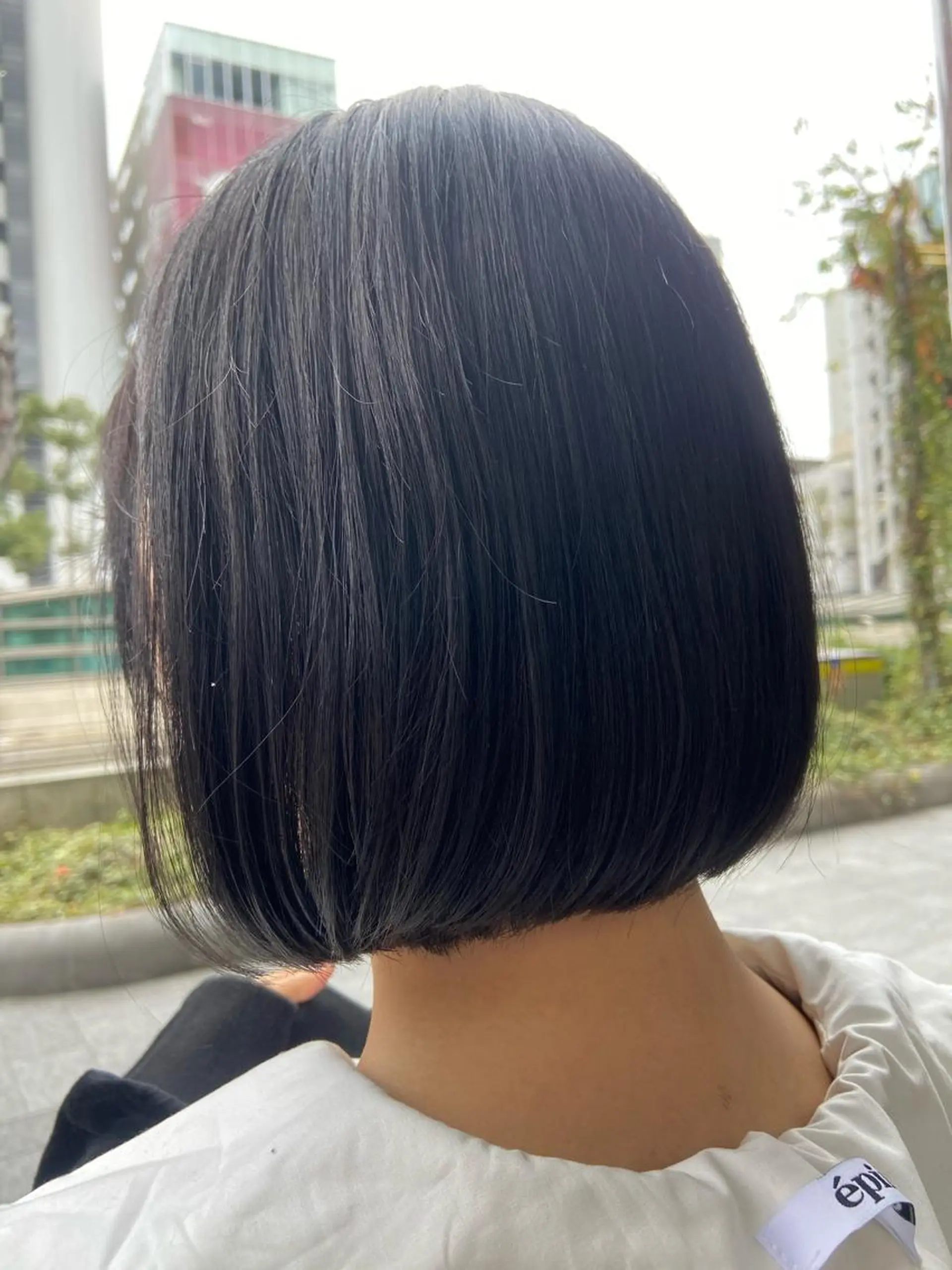 ミディアム メンズ特化✂︎ 稗田達也のヘアスタイル