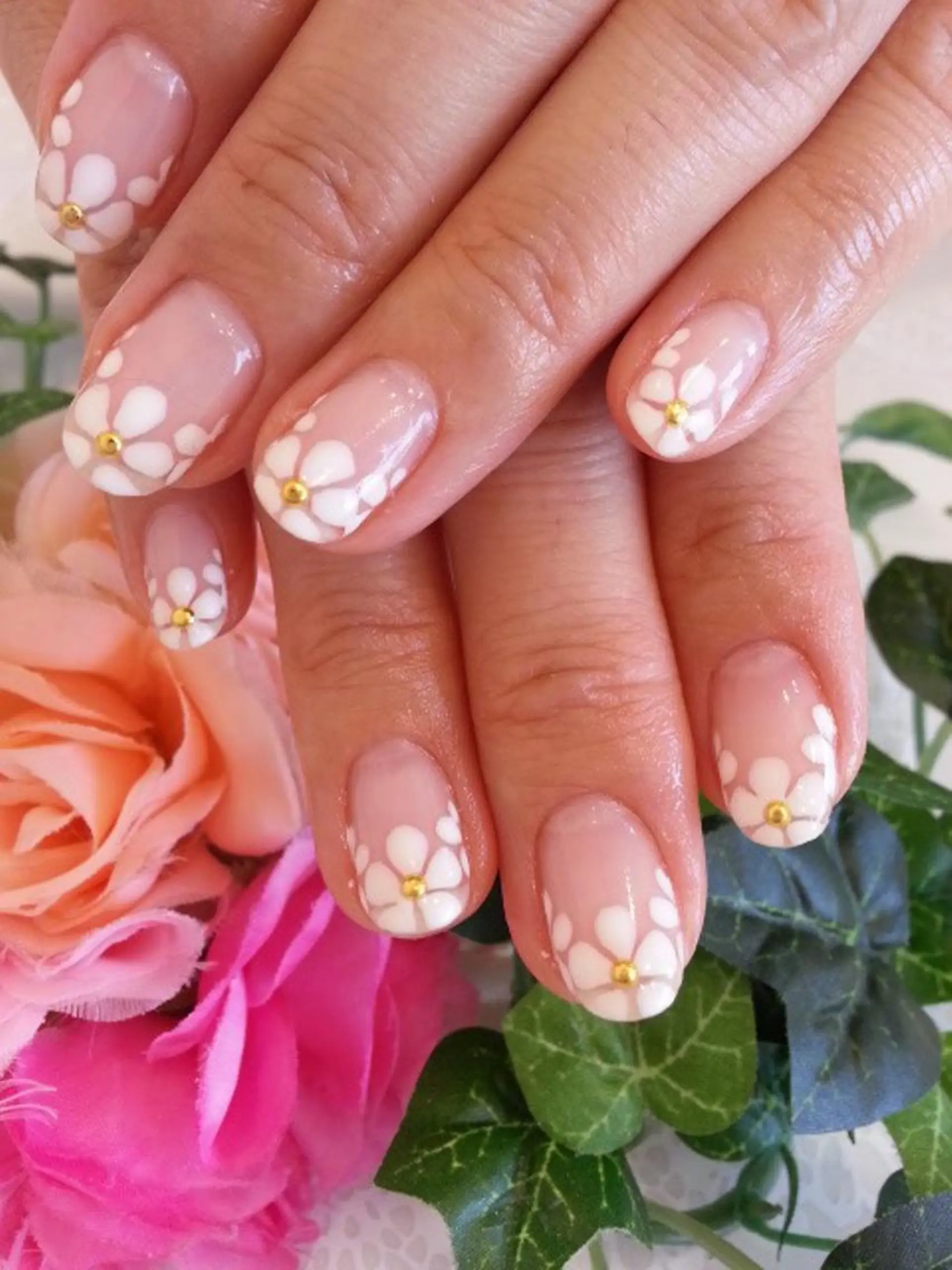 ネイル nailsalon MINERVAのネイルデザイン