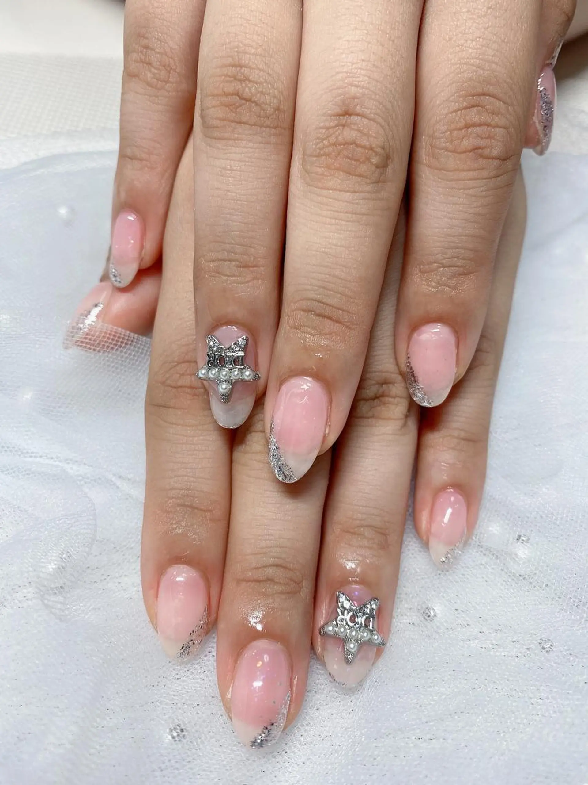 ネイル アートネイル シンプルネイル Jasmine nailsalon所属・ジャスミン ネイルサロンのネイルデザイン