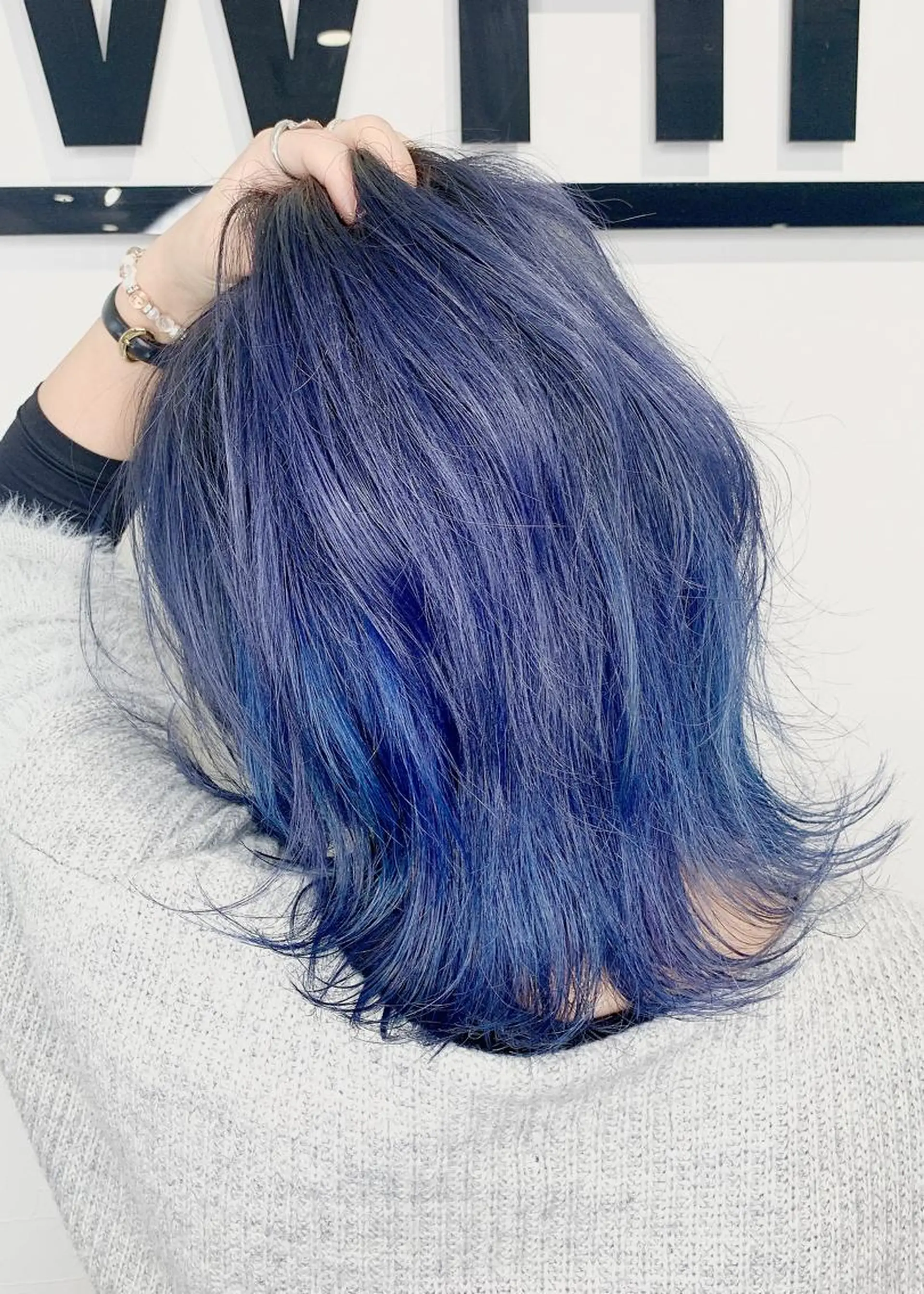 ショート _WHITE 天神店のヘアスタイル