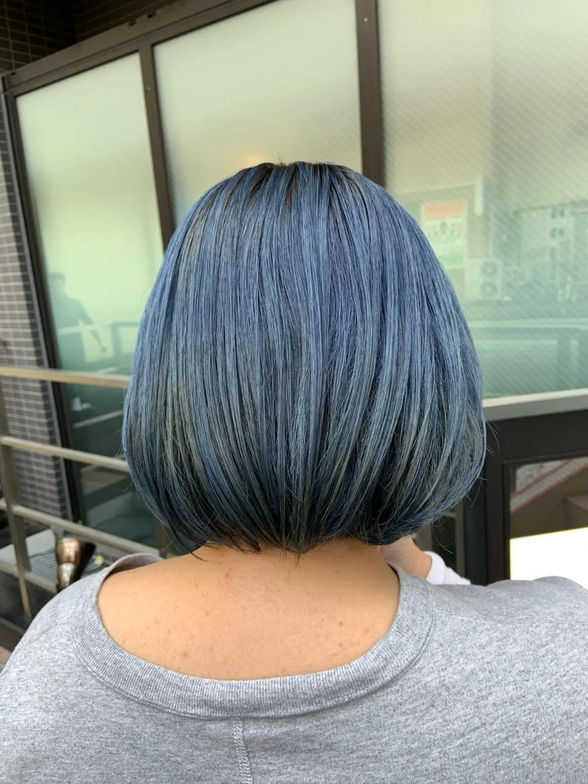 ショート カラー ⭐️💛骨格を診断 髪質改善◎RIKIのヘアスタイル