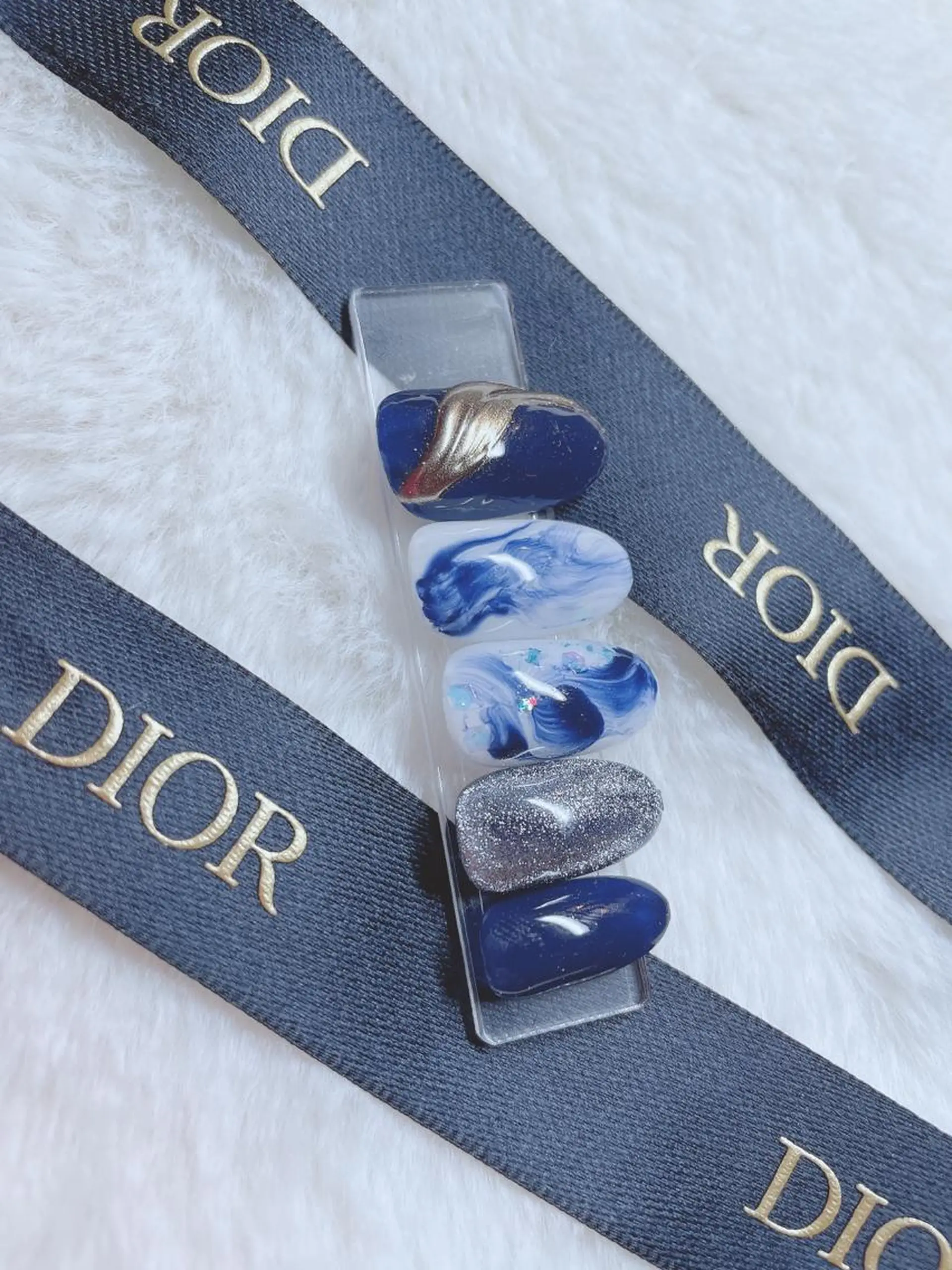 ネイル 頑張る女性の味方✴︎ M.i　nail ♡のネイルデザイン