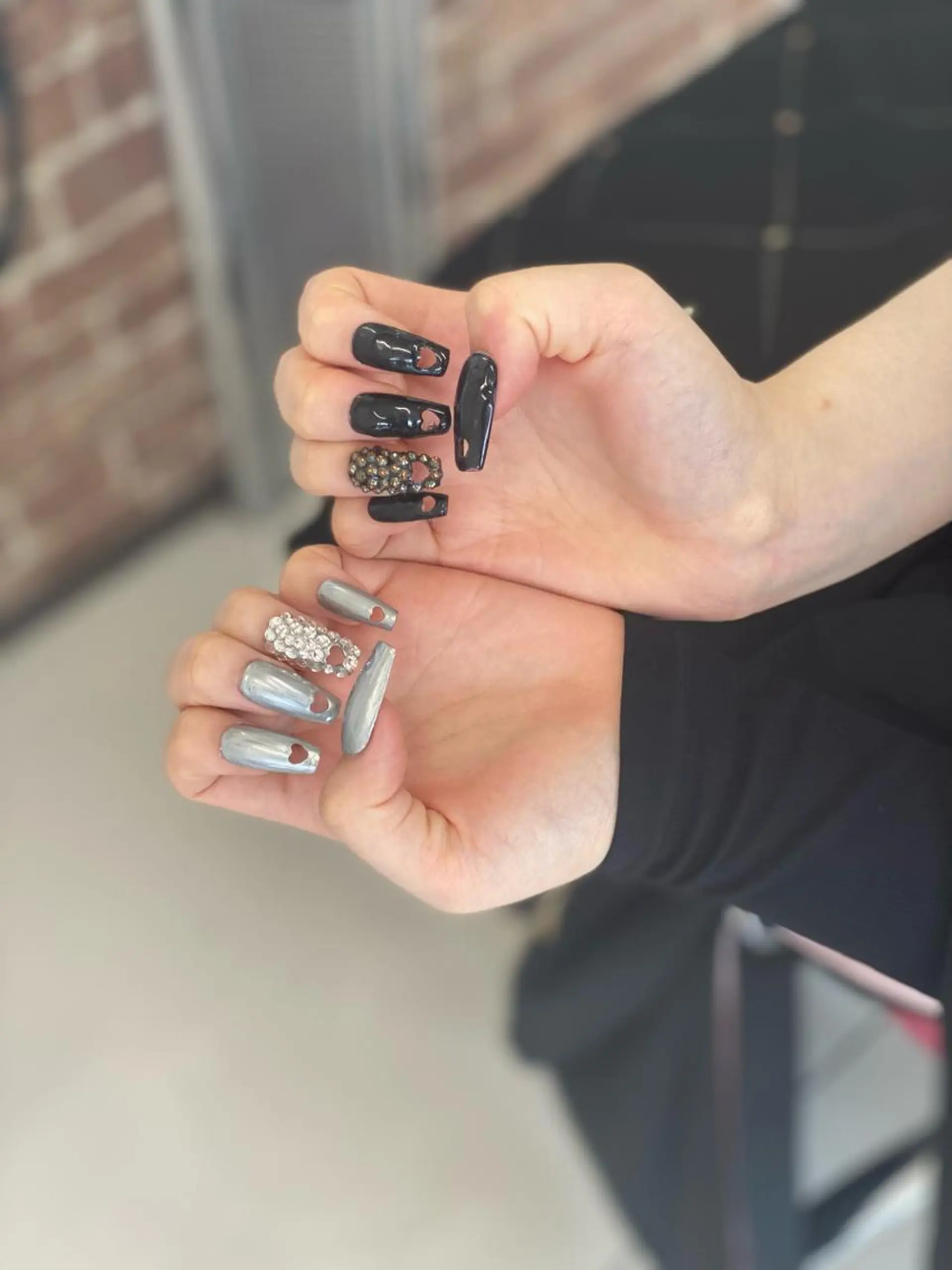 ネイル ハンドネイル CRAZY NAILのネイルデザイン