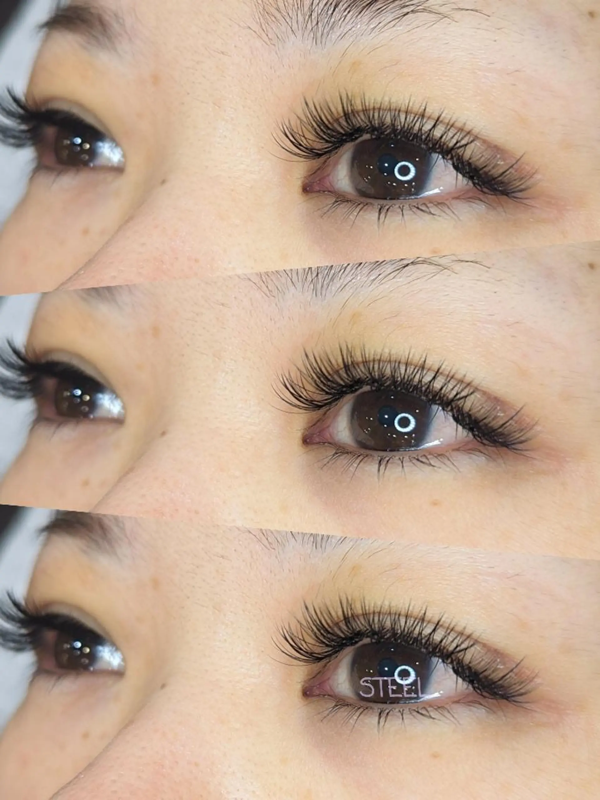 マツエク・マツパ ボリュームラッシュ マツエク STEEL所属・【STEEL】🦄 MASHIMA🦄のマツエク・マツパデザイン