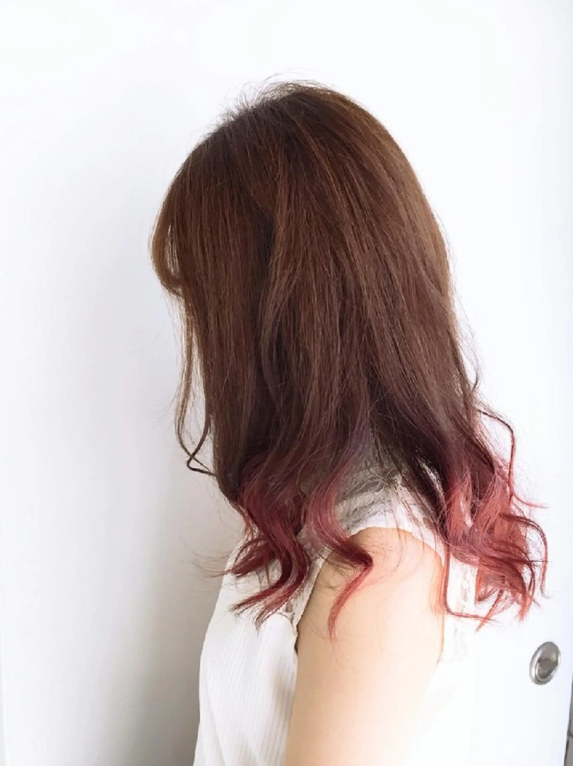 カラー 美髪⭐︎髪質改善 井上　康司のヘアスタイル