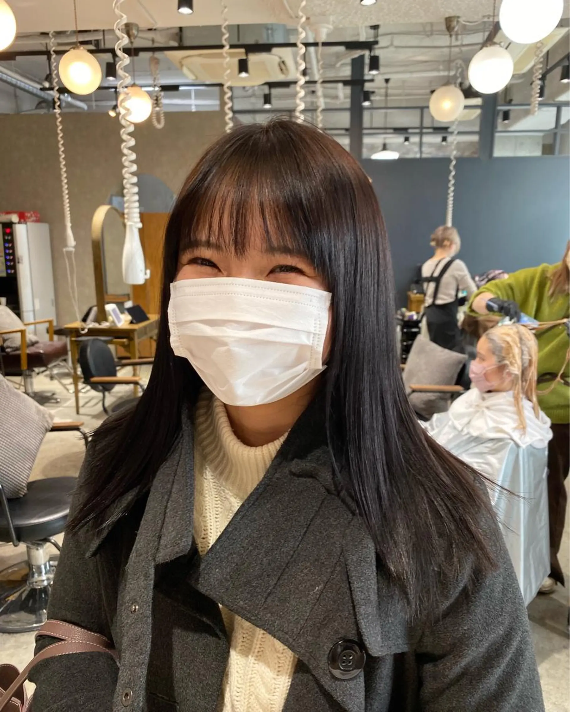 ロング カラー & Graph. 立川🥣🌿のヘアスタイル