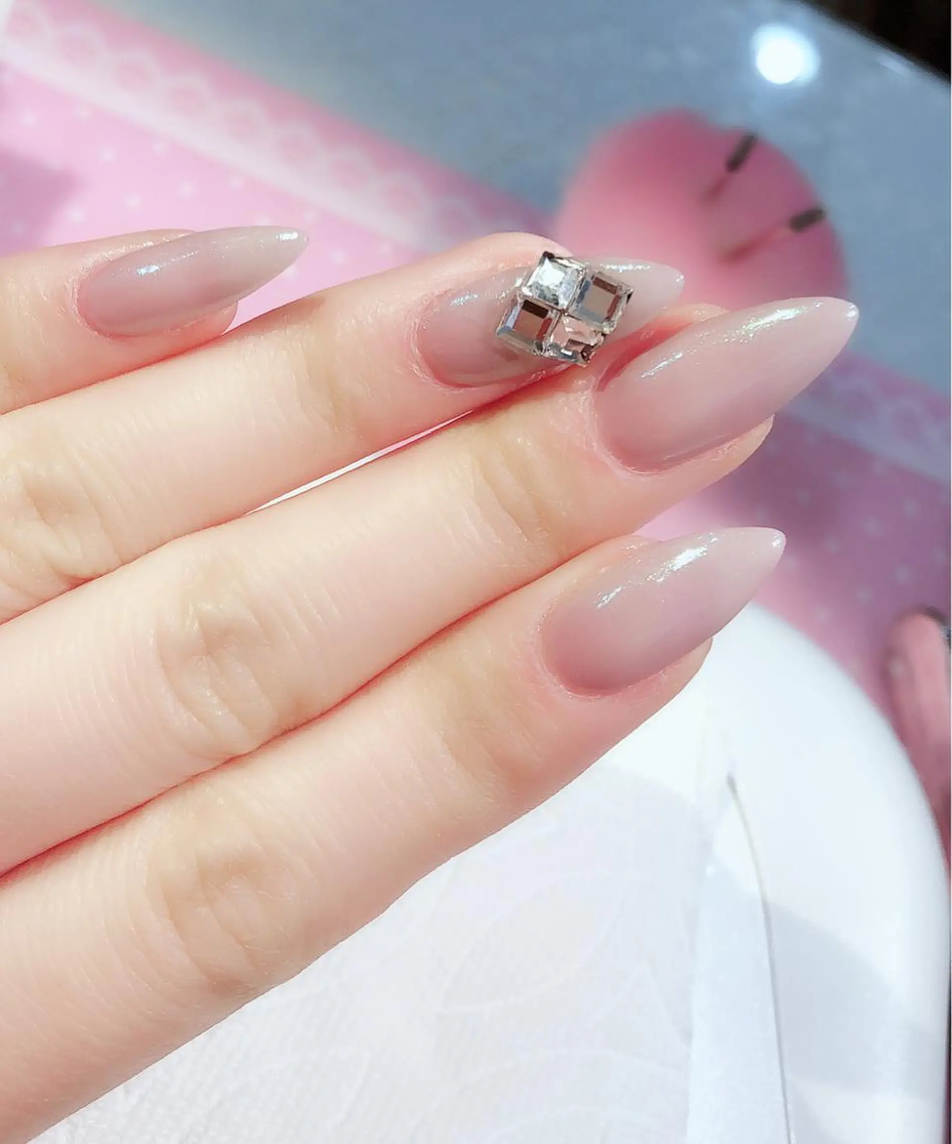 ネイル R salonのネイルデザイン