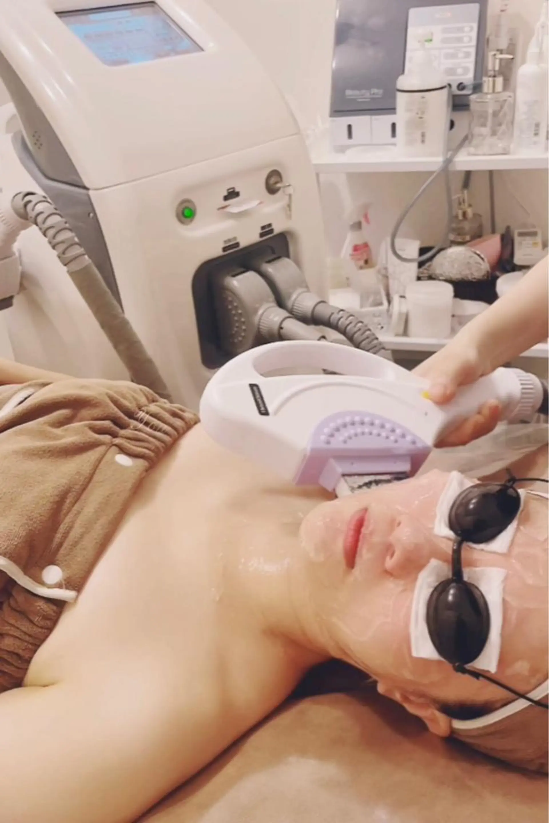 西区九条エステ MITUREIサロンのエステ・リラクイメージ