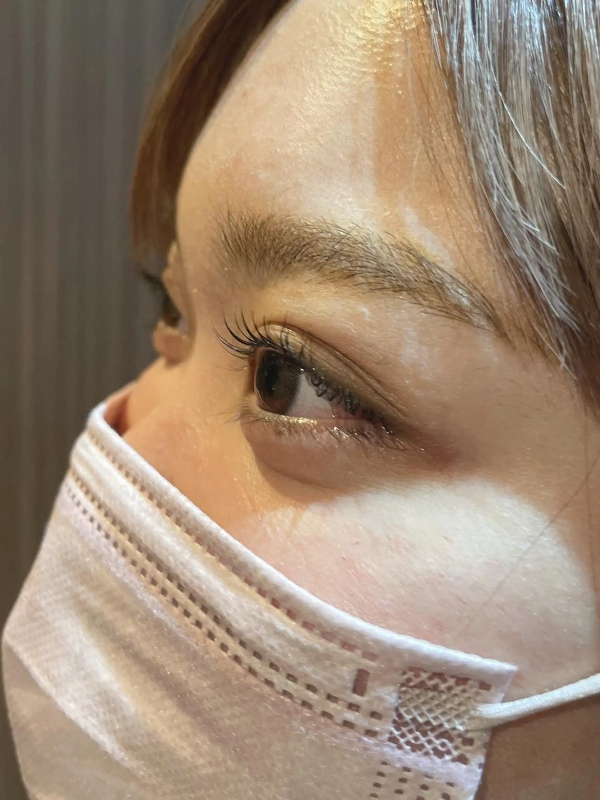 マツエク・マツパ 金澤 桃香のマツエク・マツパデザイン