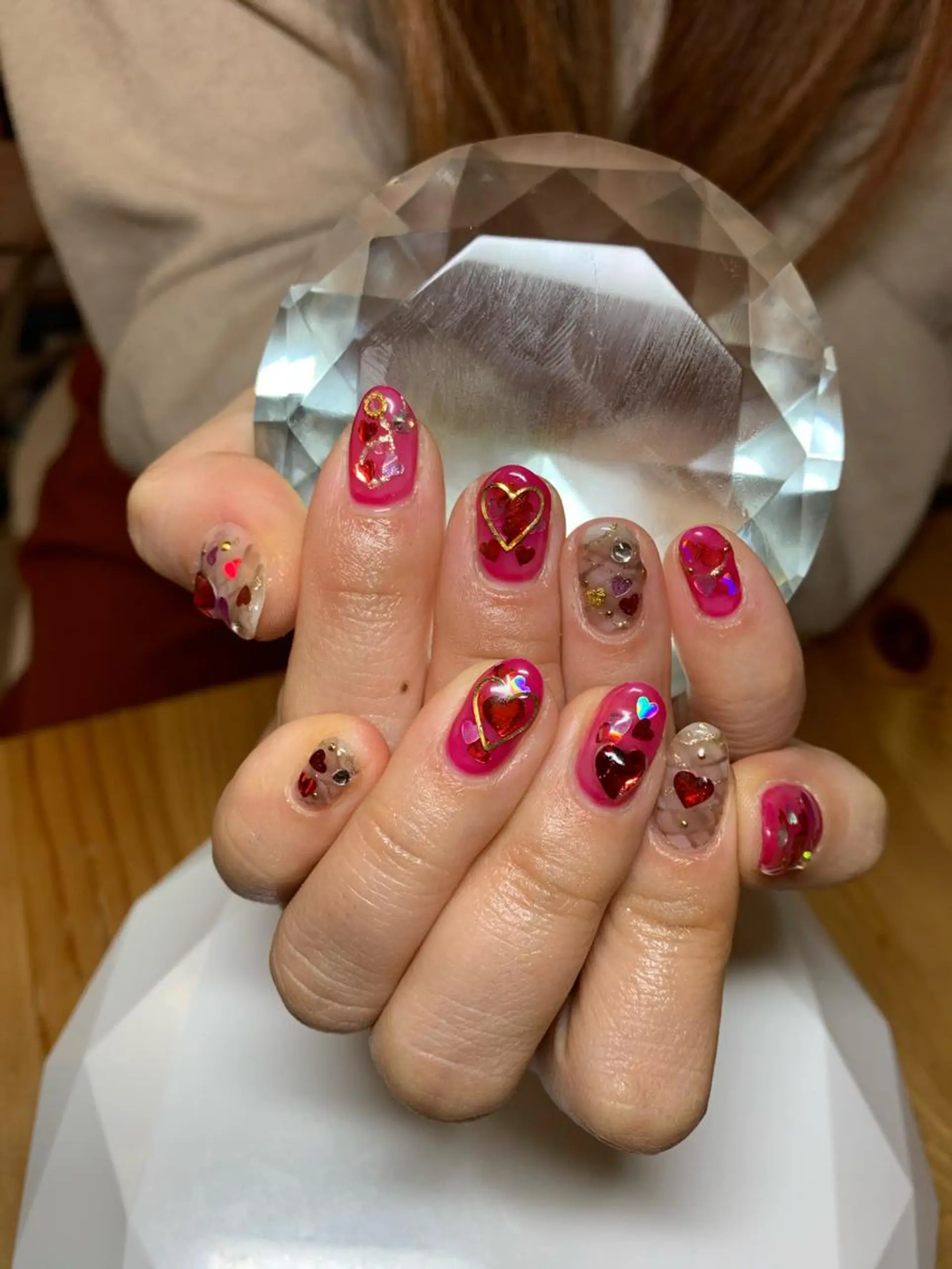 ネイル LAVISH nail salonのネイルデザイン