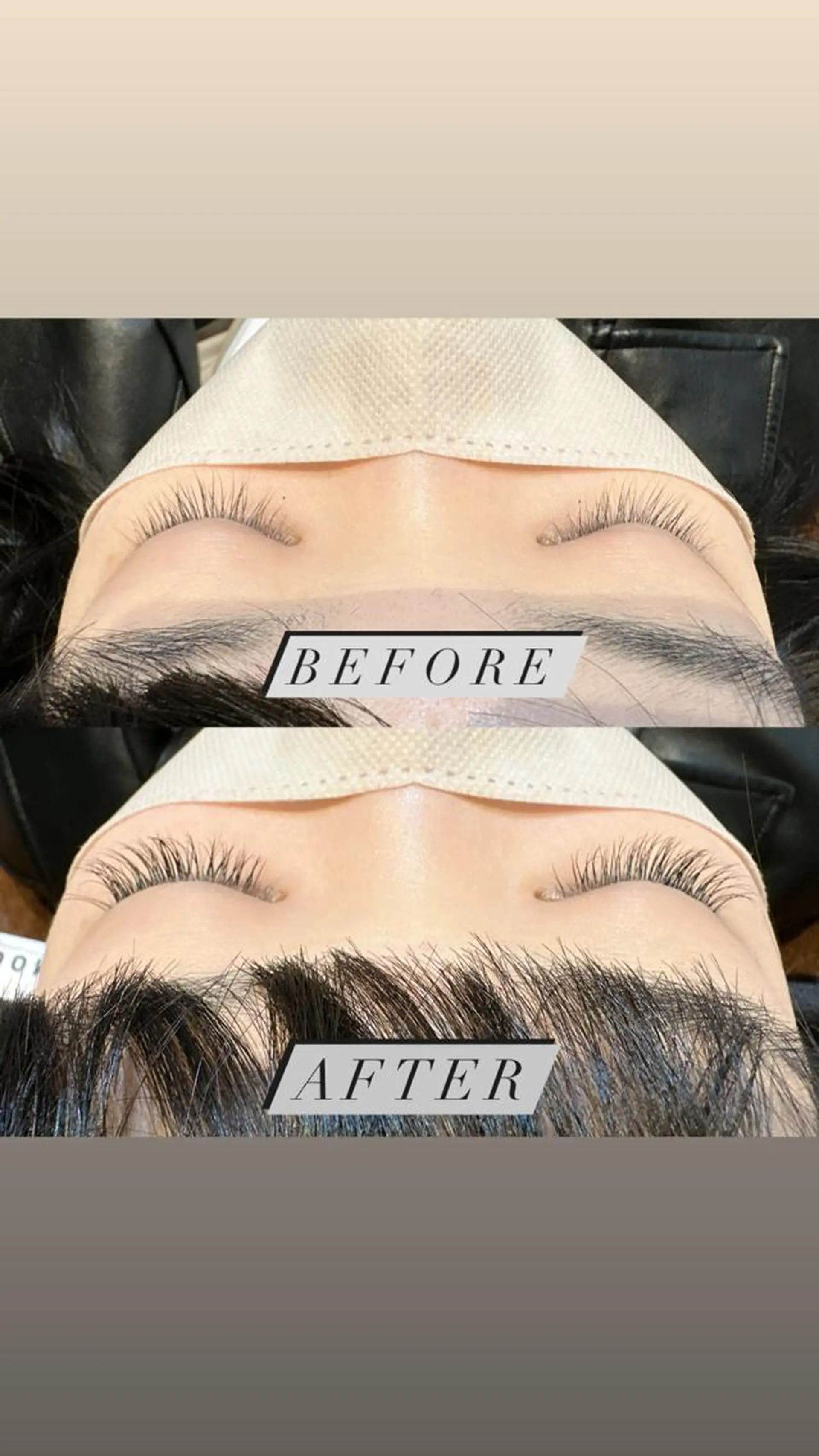 マツエク・マツパ アイブロウ Cカール セクシー ♡ jyuri♡のマツエク・マツパデザイン