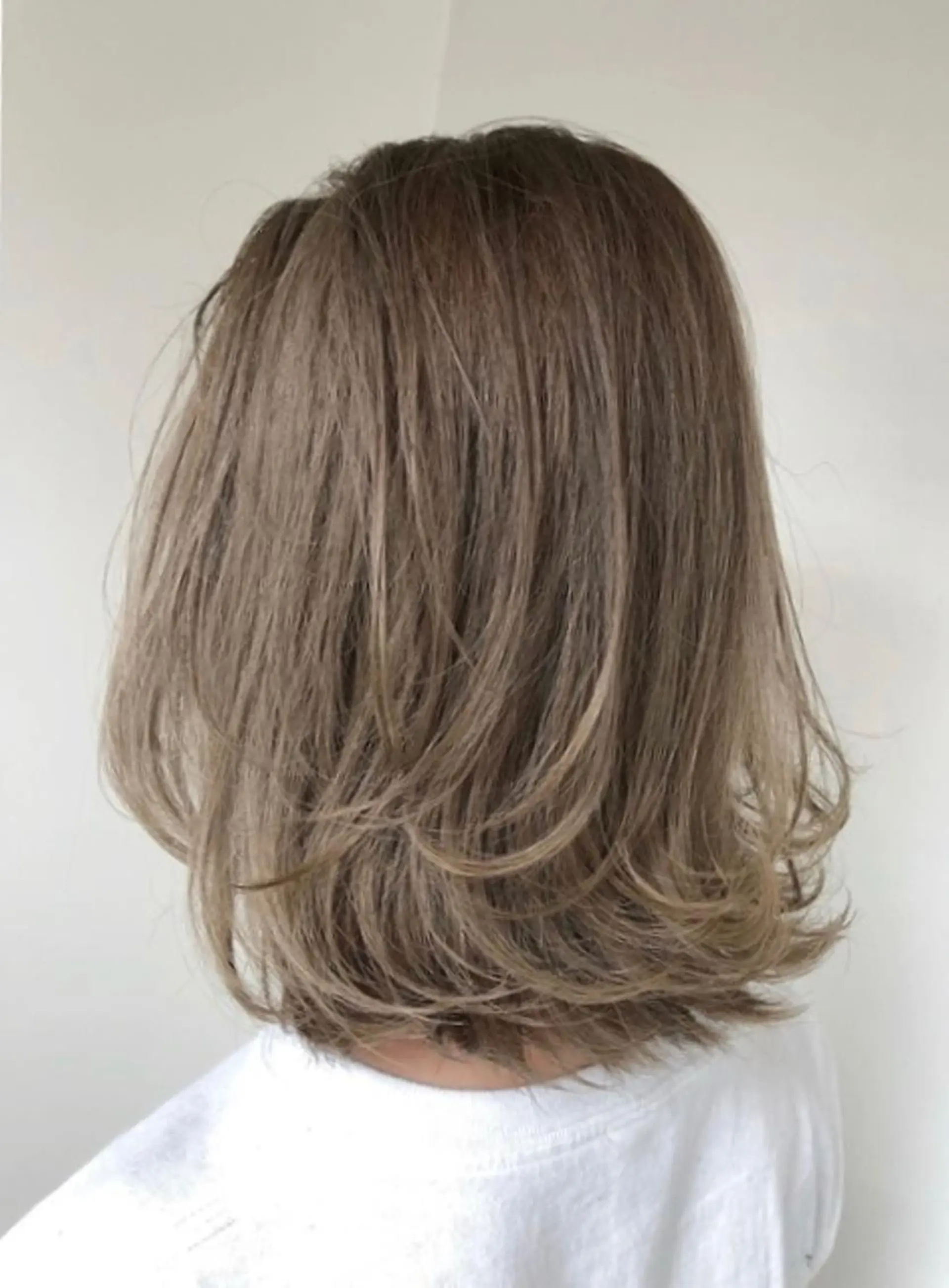 ミディアム 【似合わせ、垢抜け ヘア】KAEDEのヘアスタイル