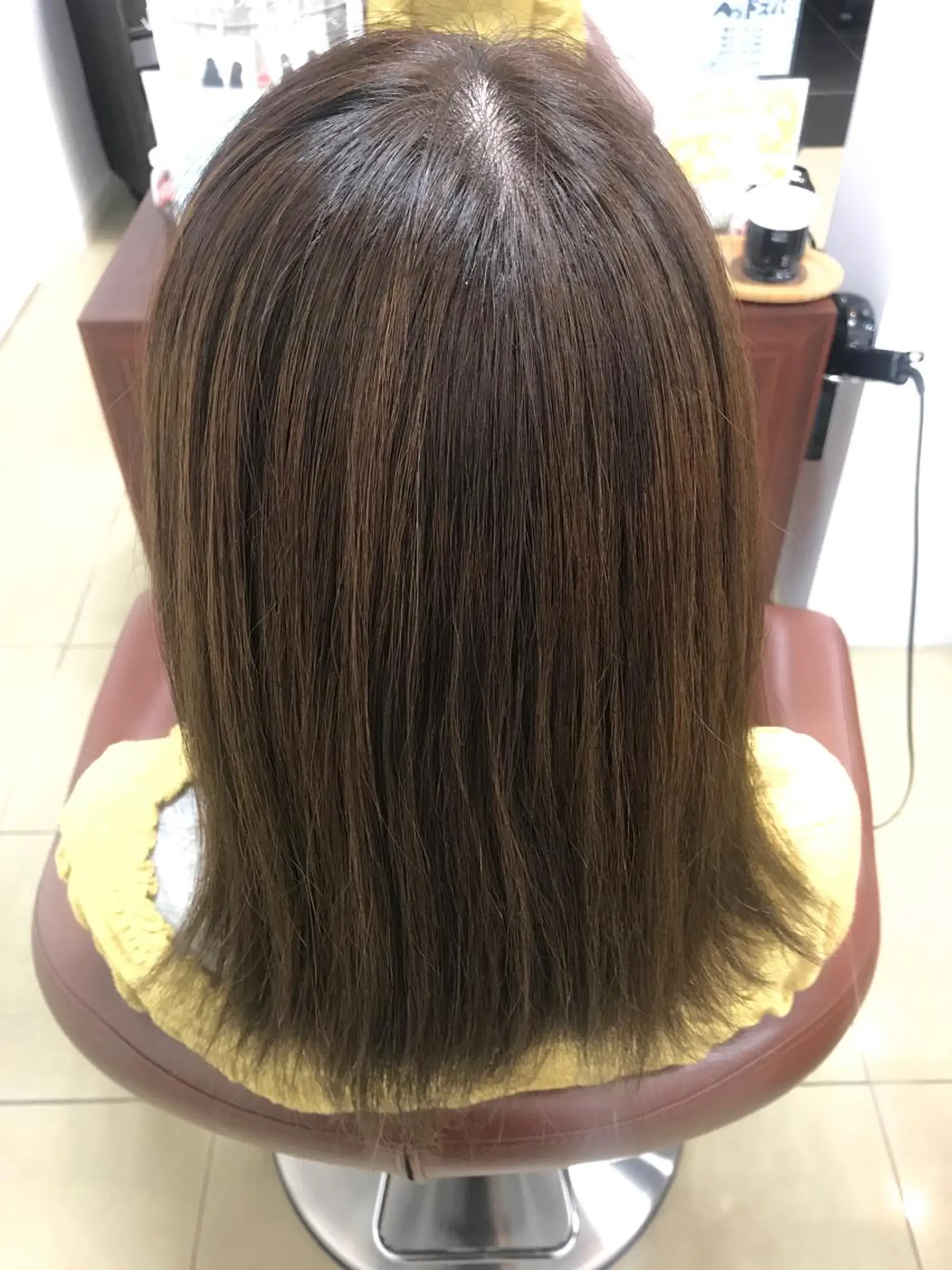 カラー Active西新井店 【宗形 真帆】のヘアスタイル