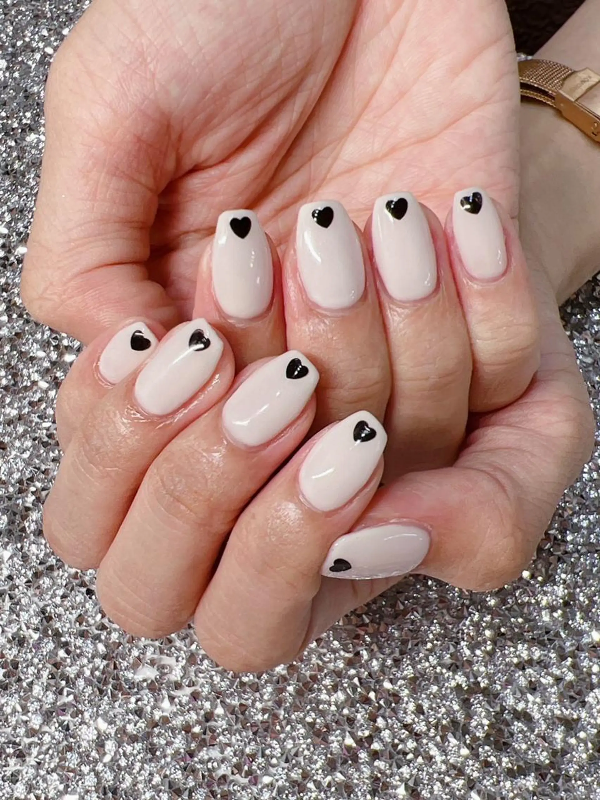 ネイル DEMAIN- 🌹のネイルデザイン