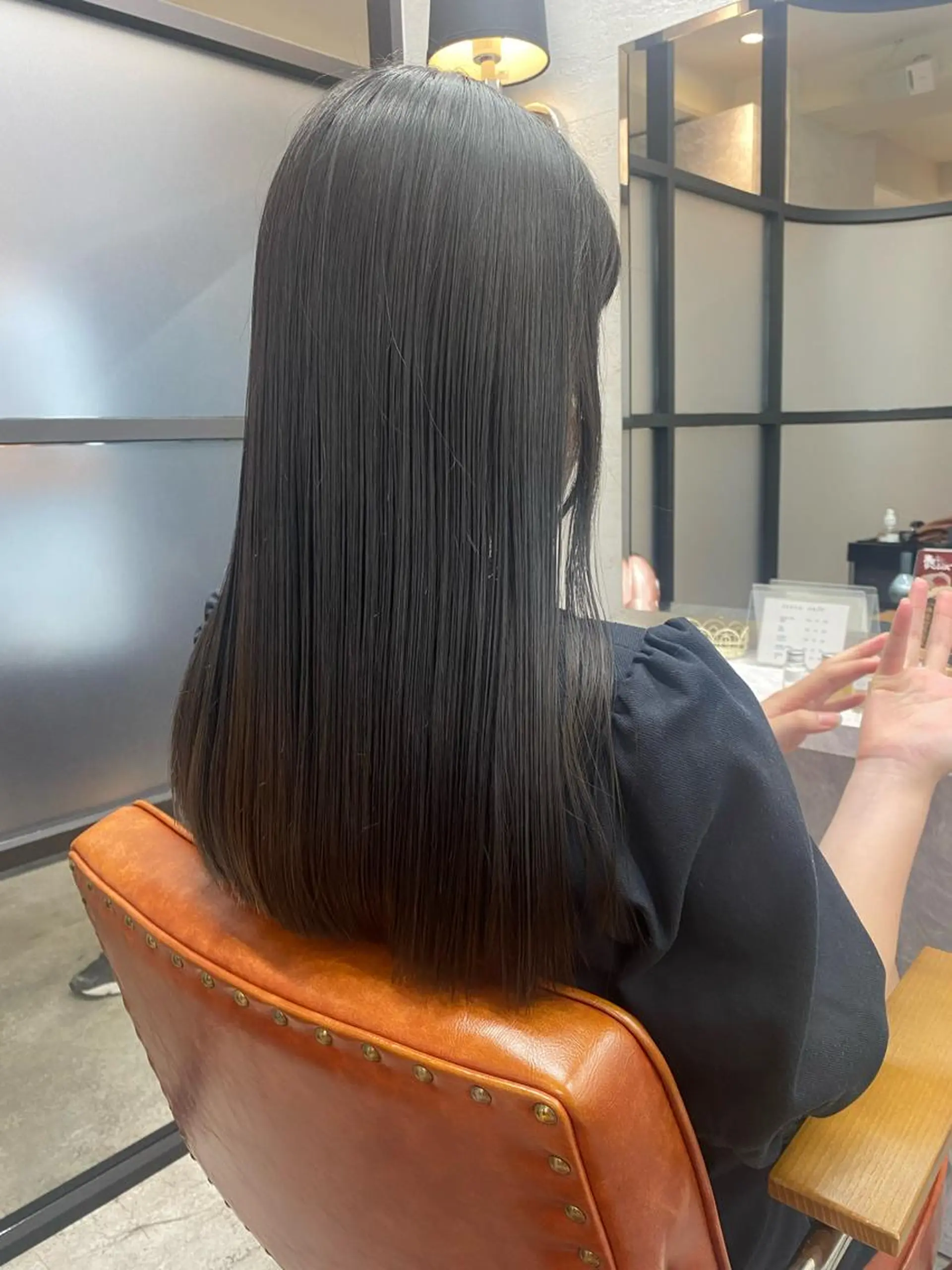 ロング 🍓小野 紗由美🍓のヘアスタイル