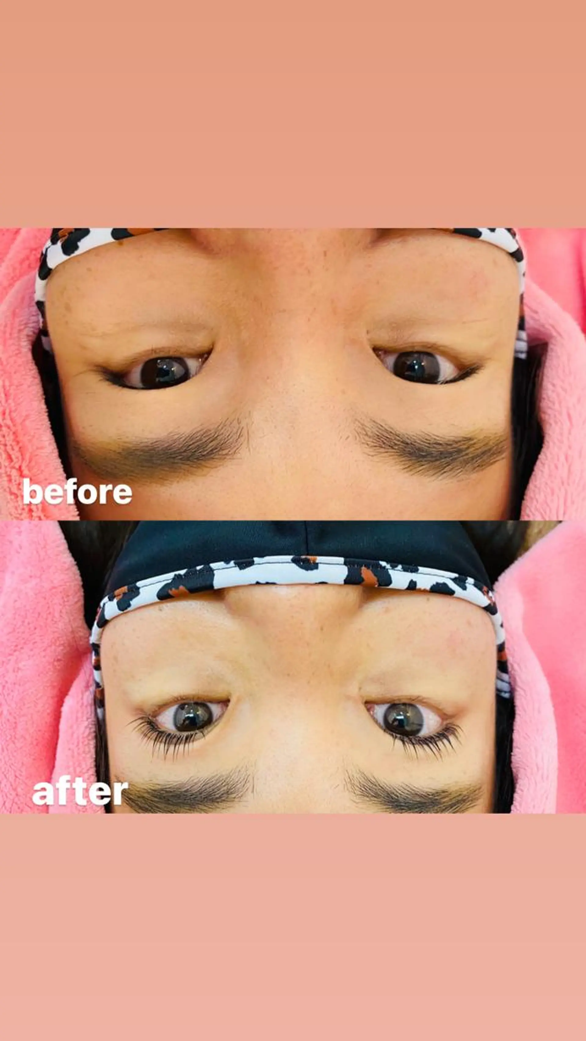 マツエク・マツパ Luanaly所属・K- asamiのマツエク・マツパデザイン