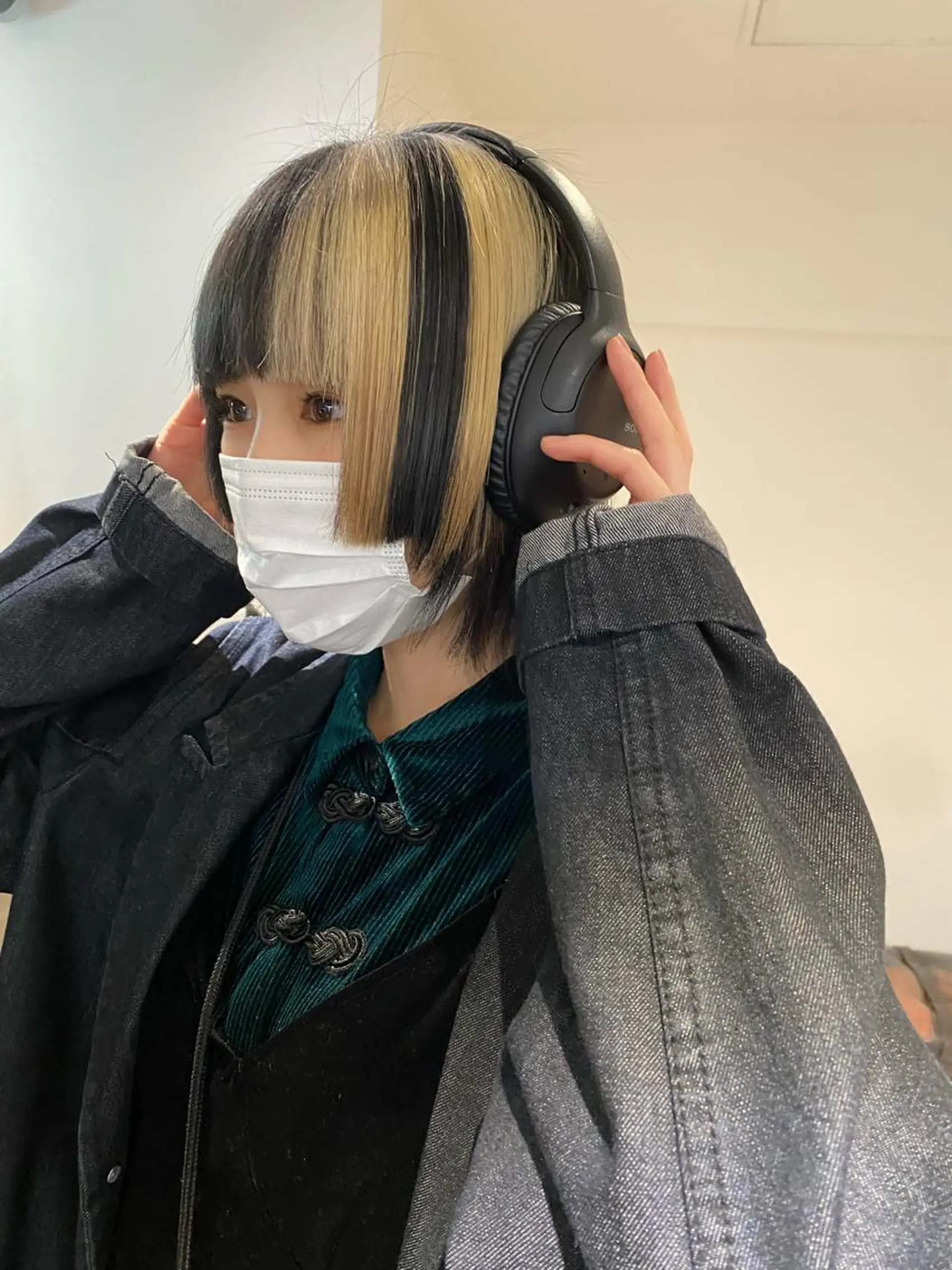 ショート カラー サカグチユキナ 【tocca】のヘアスタイル