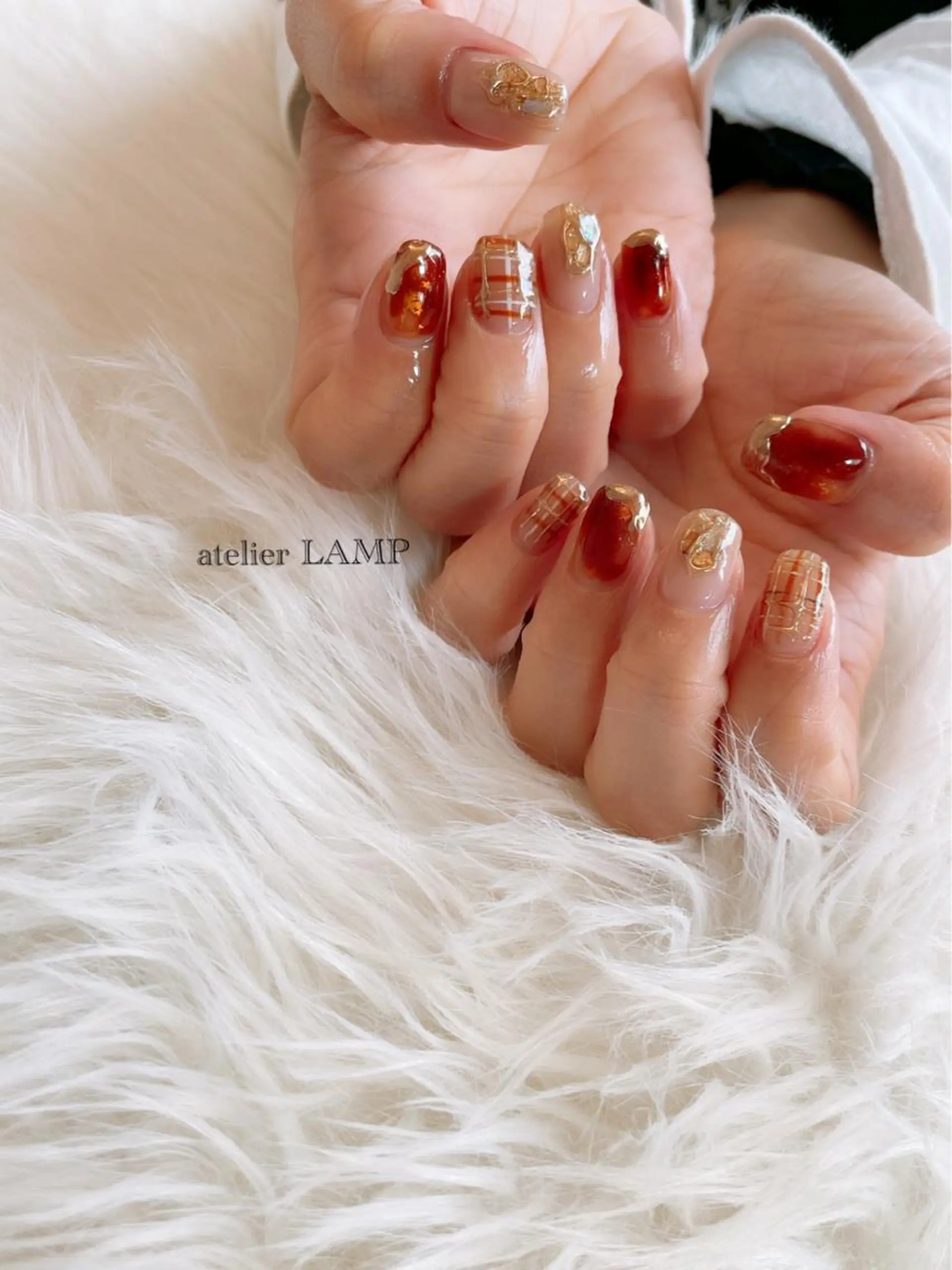 ネイル ハンドネイル NANA no artのネイルデザイン