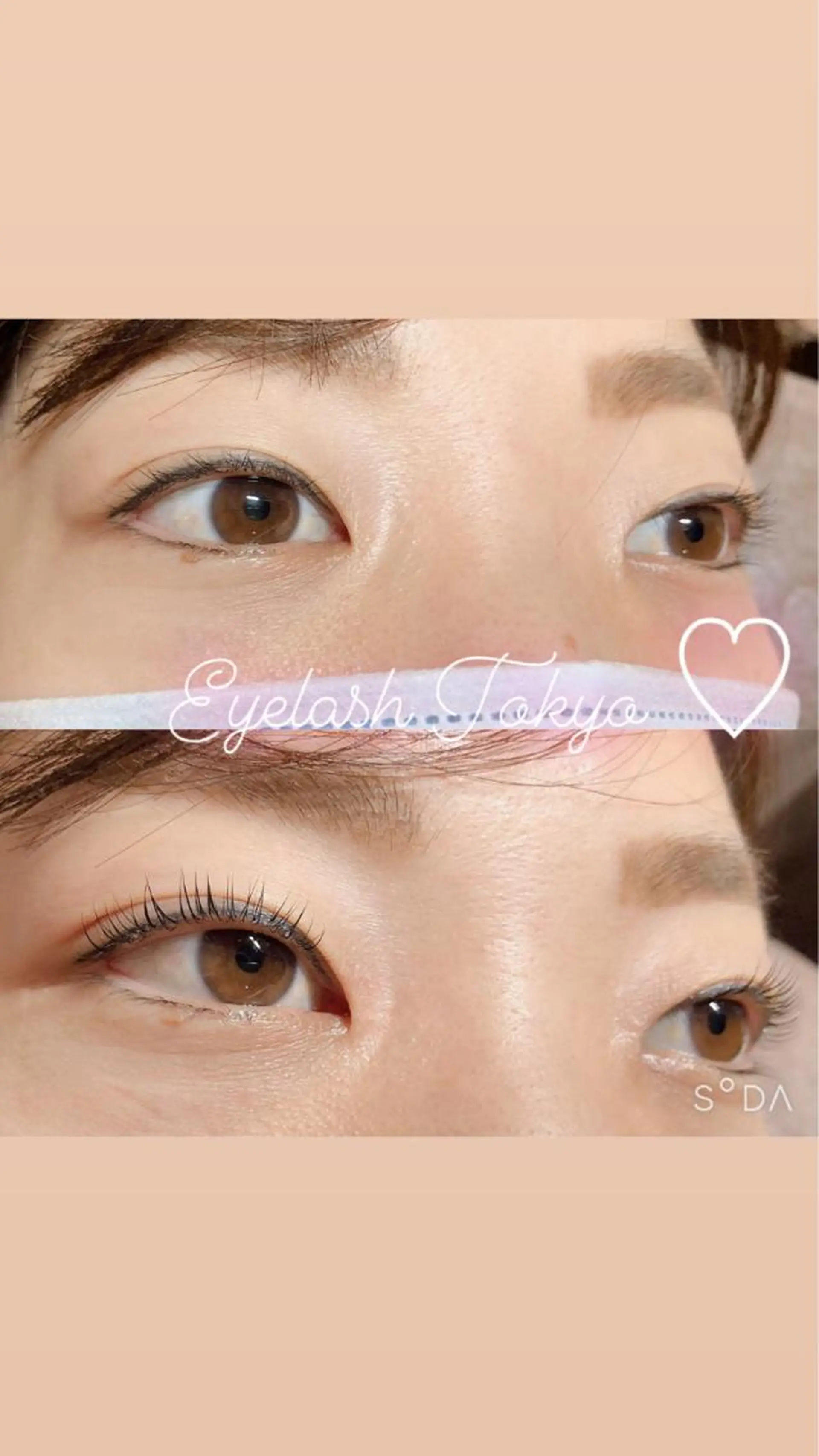 パーマ マツエク・マツパ パリジェンヌラッシュリフト ☆Rizz☆西船橋 川崎のマツエク・マツパデザイン