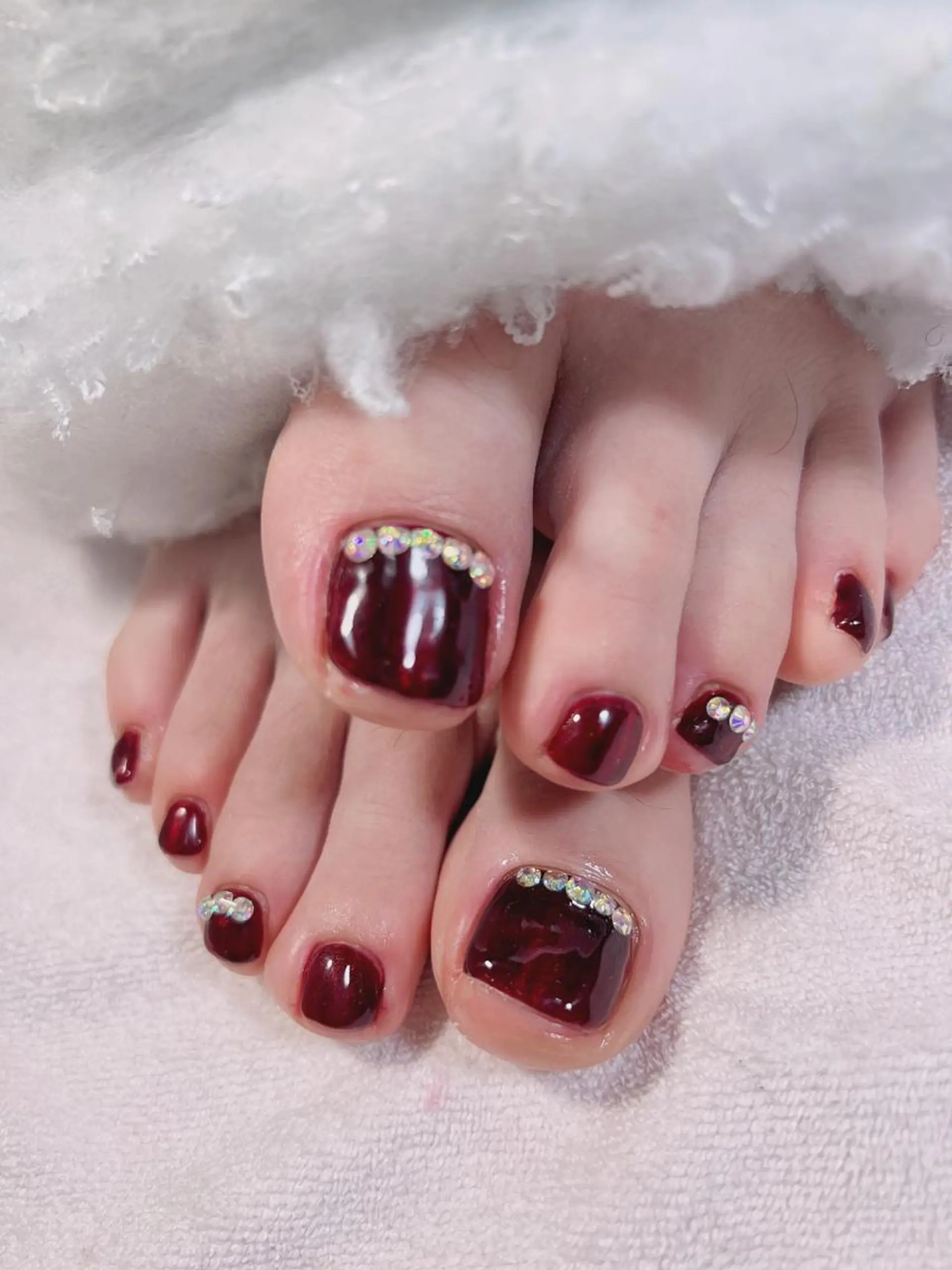 ネイル ネイルサロン ロア旧ジョリーのネイルデザイン