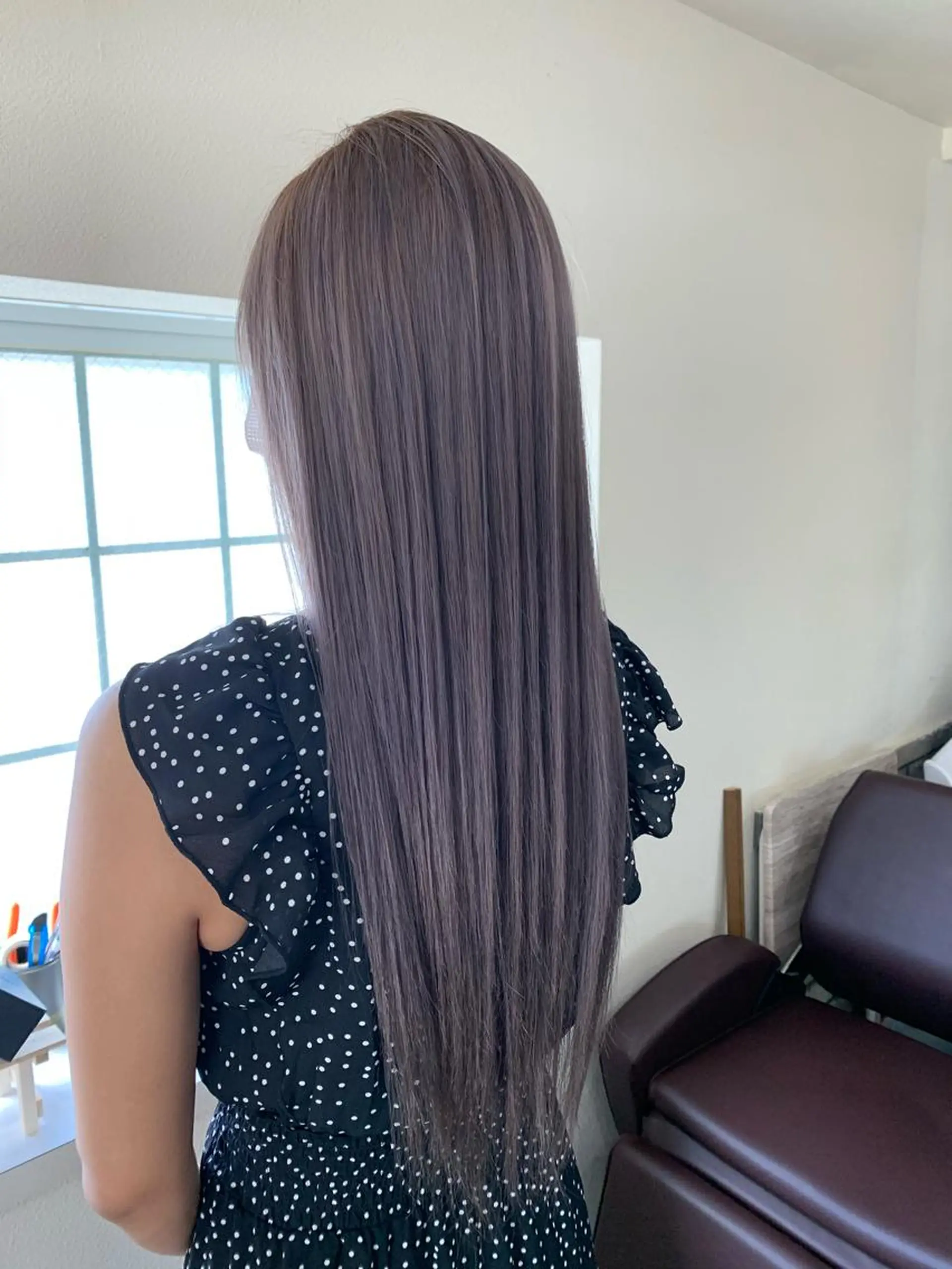 カラー 渡辺 健太のヘアスタイル