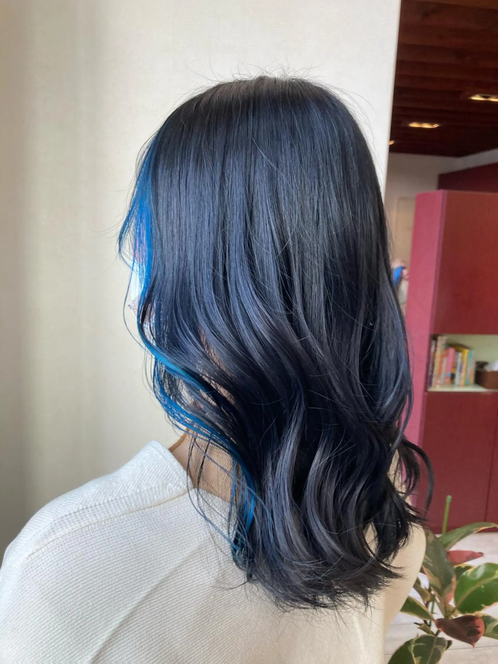 ロング パーマ Naka haraのヘアスタイル