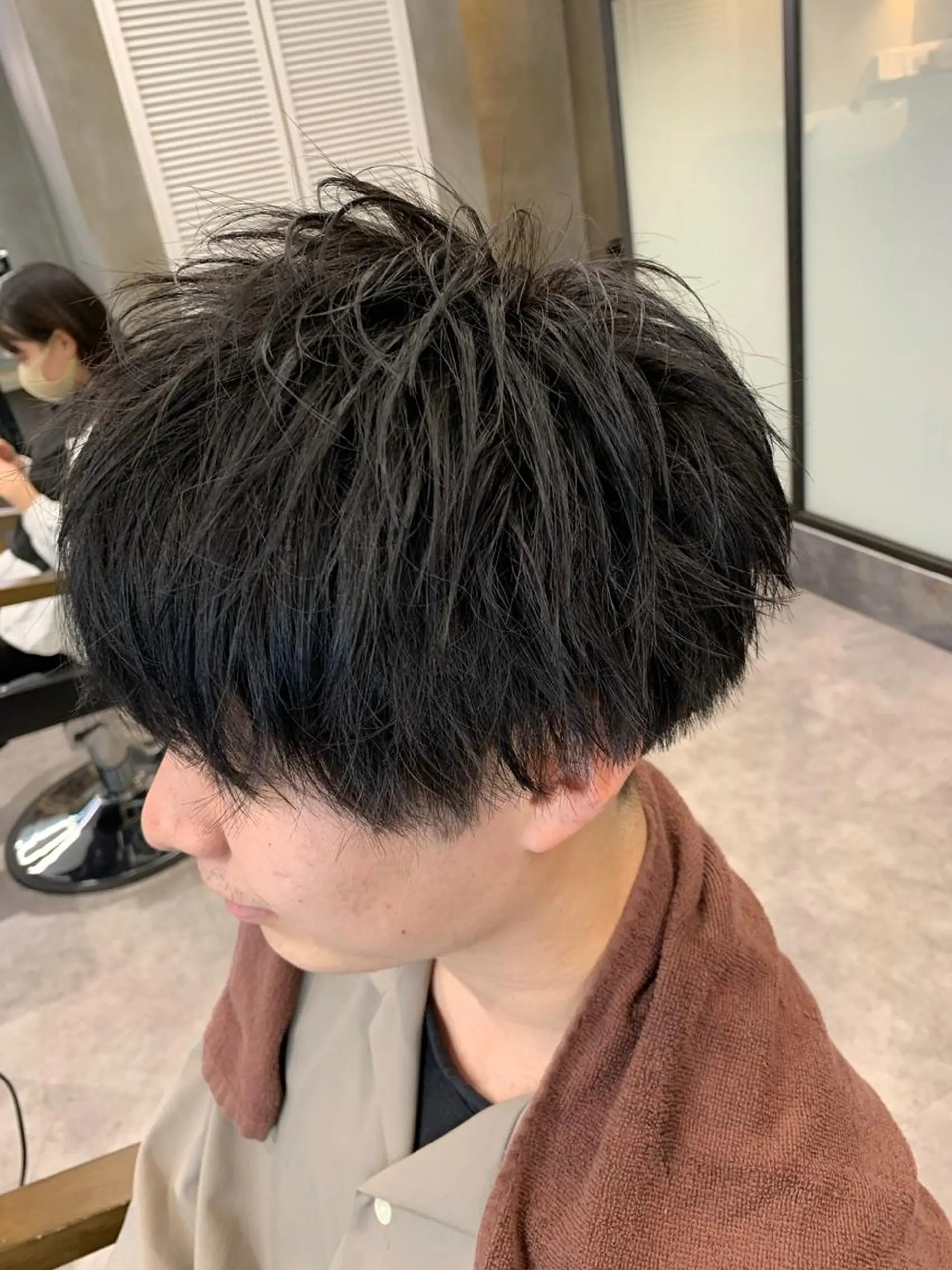 ショート メンズ ショートヘア 🌻【ショート特化 美容師】いつき🌻のヘアスタイル