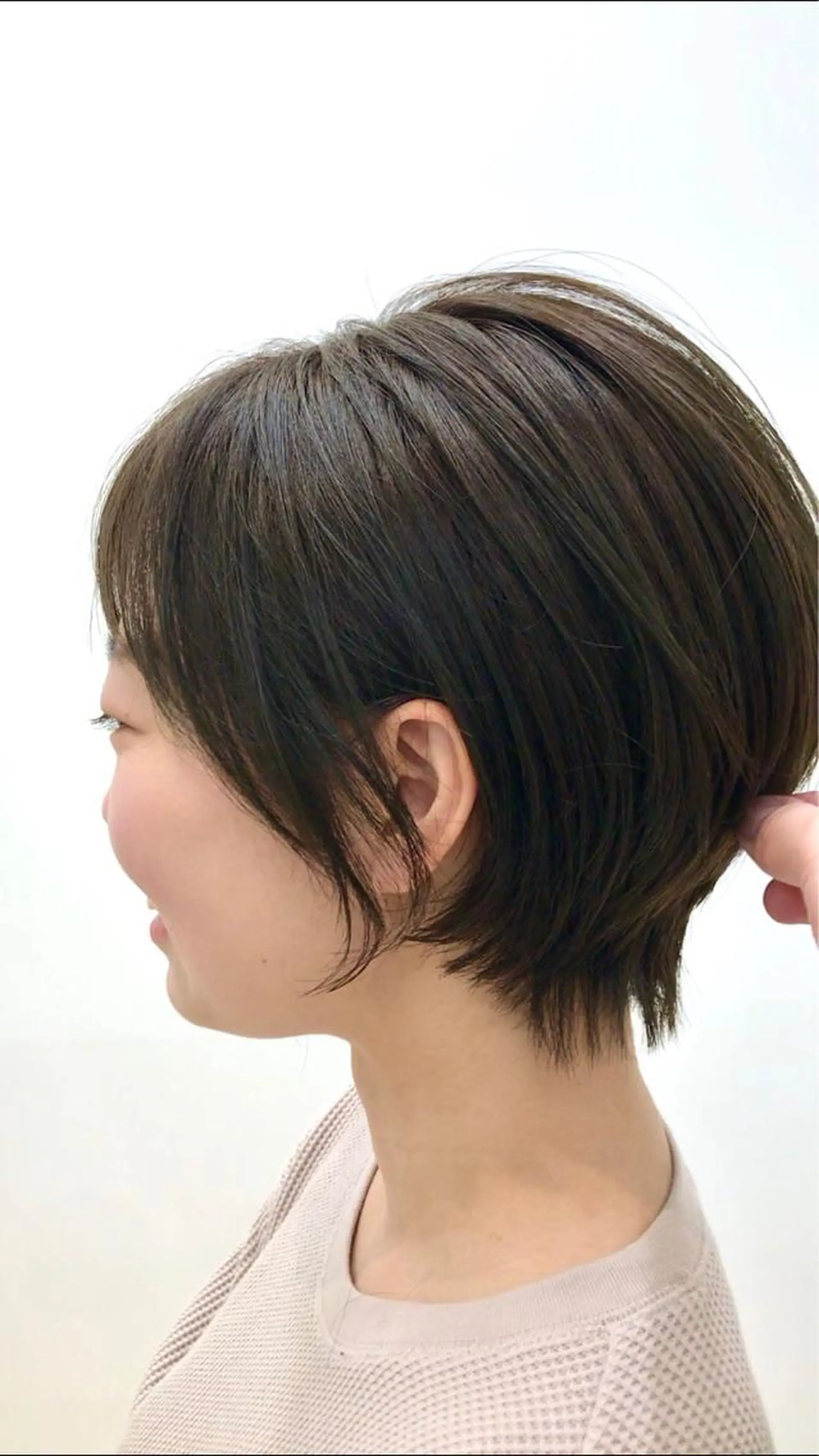 ショート カラー ショートヘア相談所✨ 澤里大のヘアスタイル