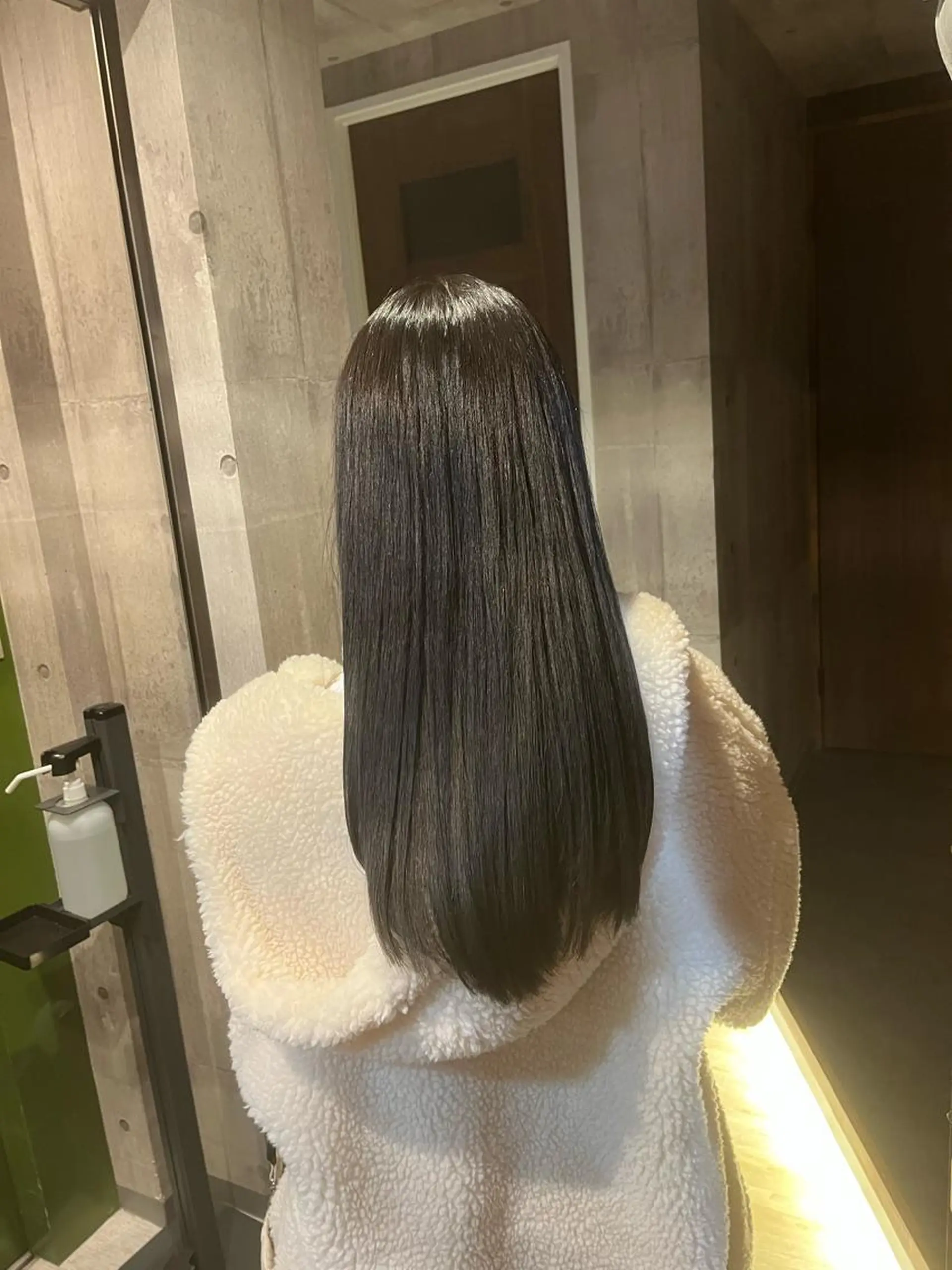 ロング カラー 🎀髪質改善 そら🎀のヘアスタイル