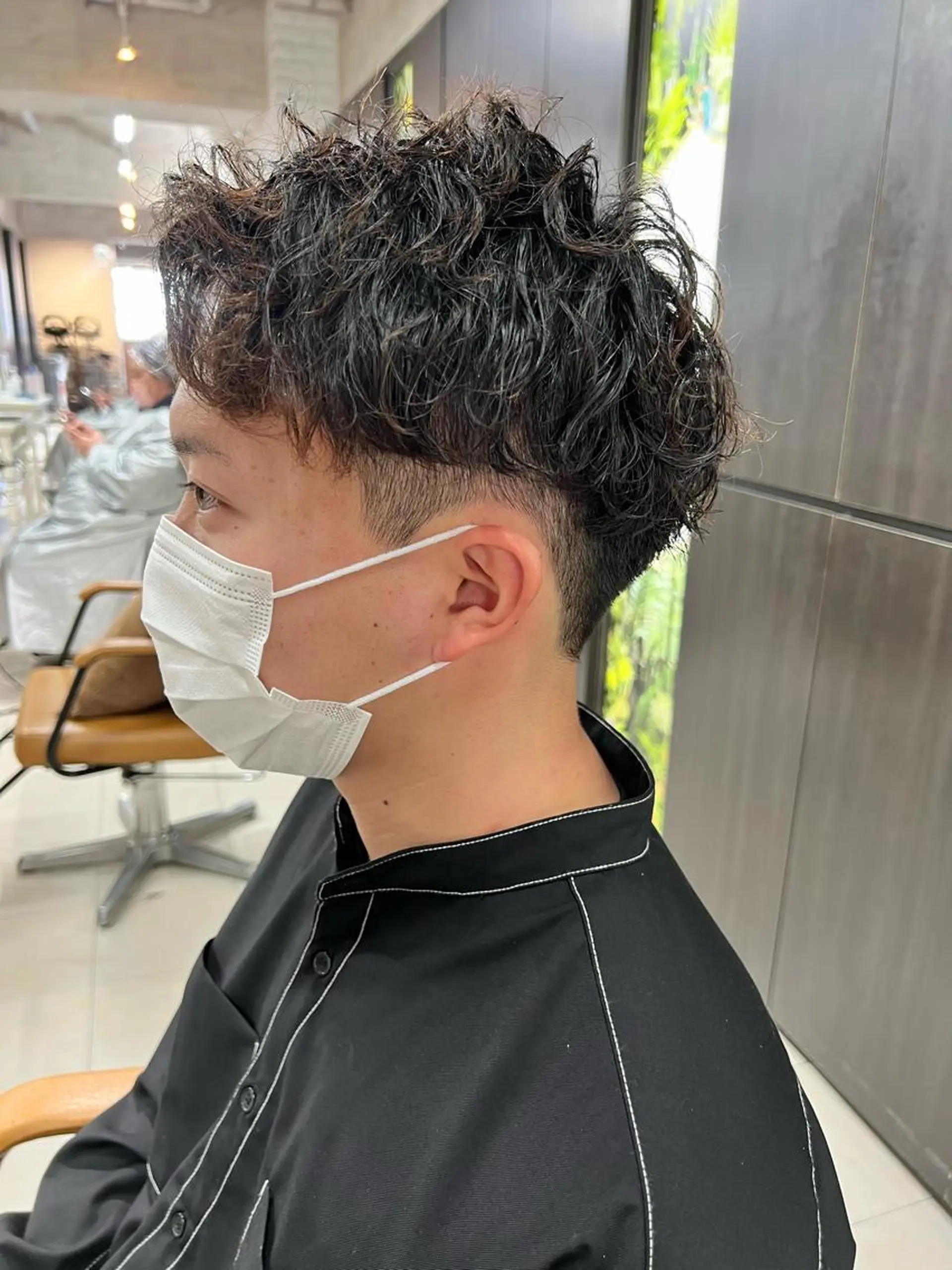 パーマ メンズ 🫧🎀KANA🎀 🫧のヘアスタイル