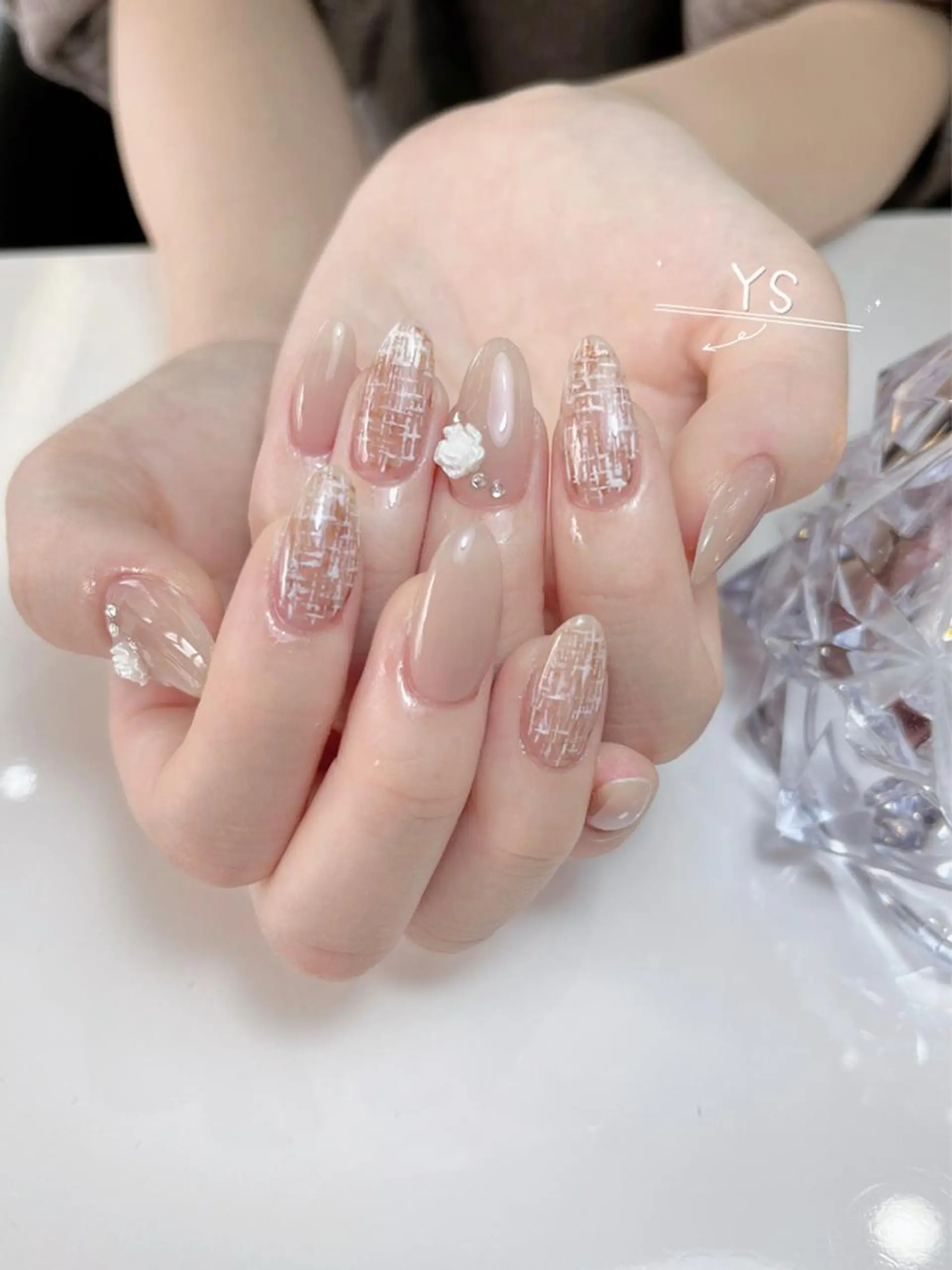 ネイル YS Nailのネイルデザイン