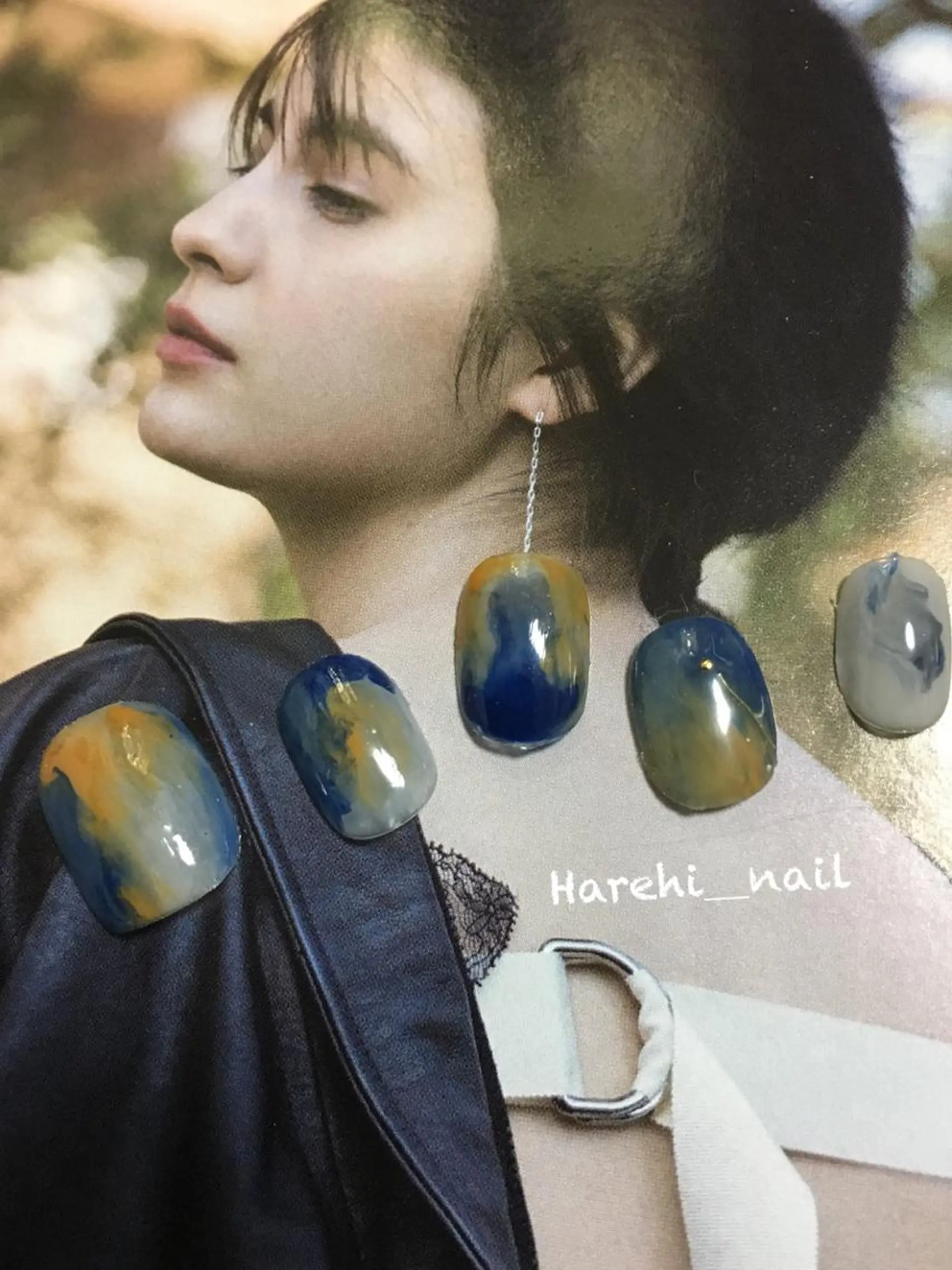 ネイル Harehi_ nailのネイルデザイン