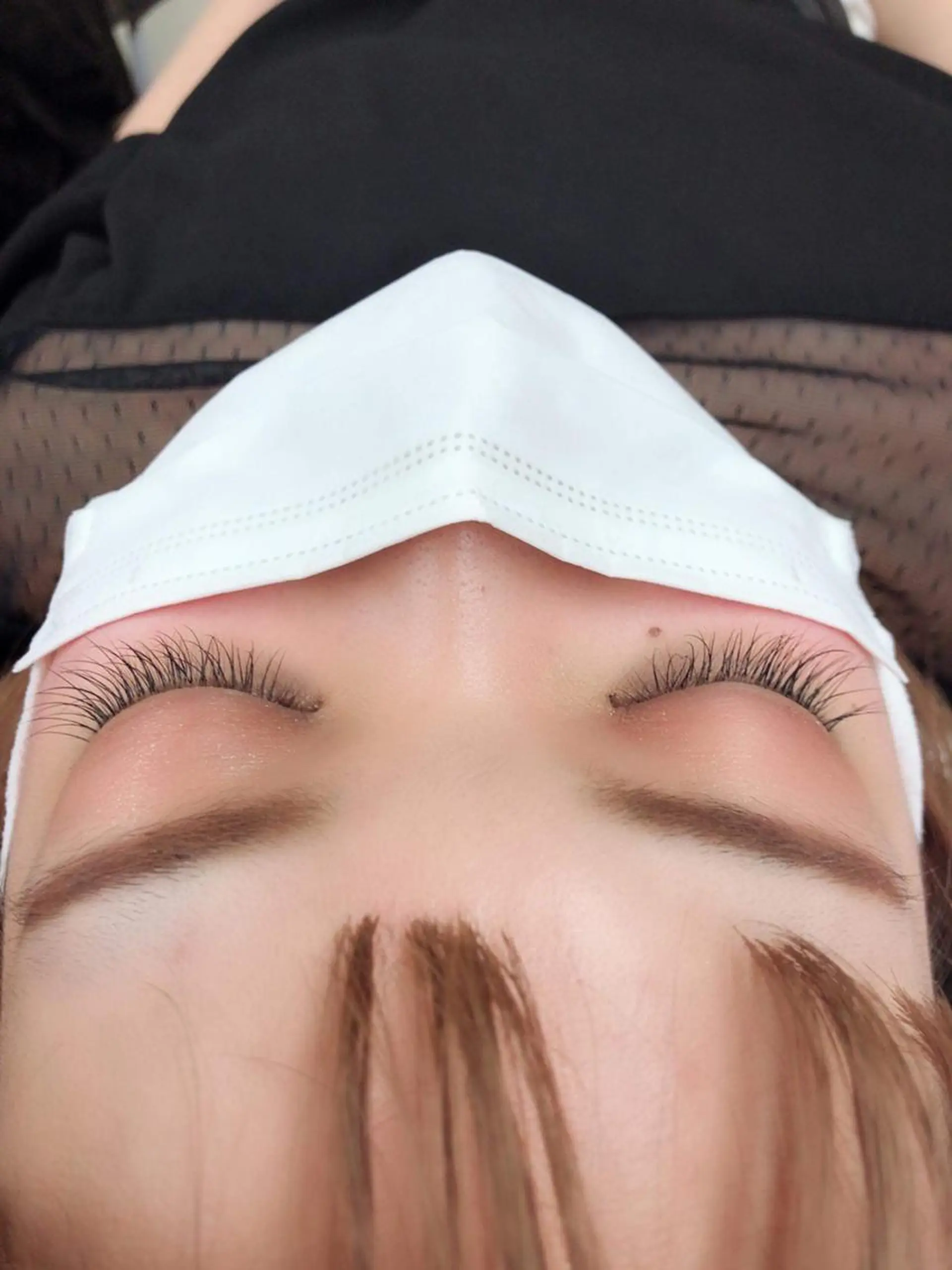 マツエク・マツパ mm 奈良駅店所属・mm 奈良駅店 yunaのマツエク・マツパデザイン