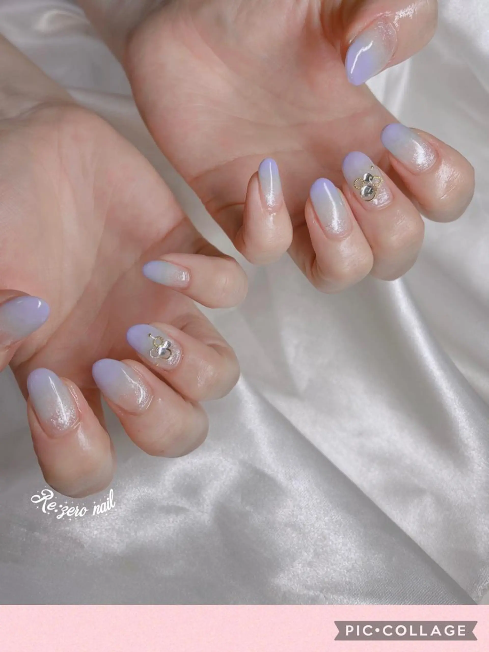 ネイル ハンドネイル Re:∅ nail /HIRAMOTOのネイルデザイン