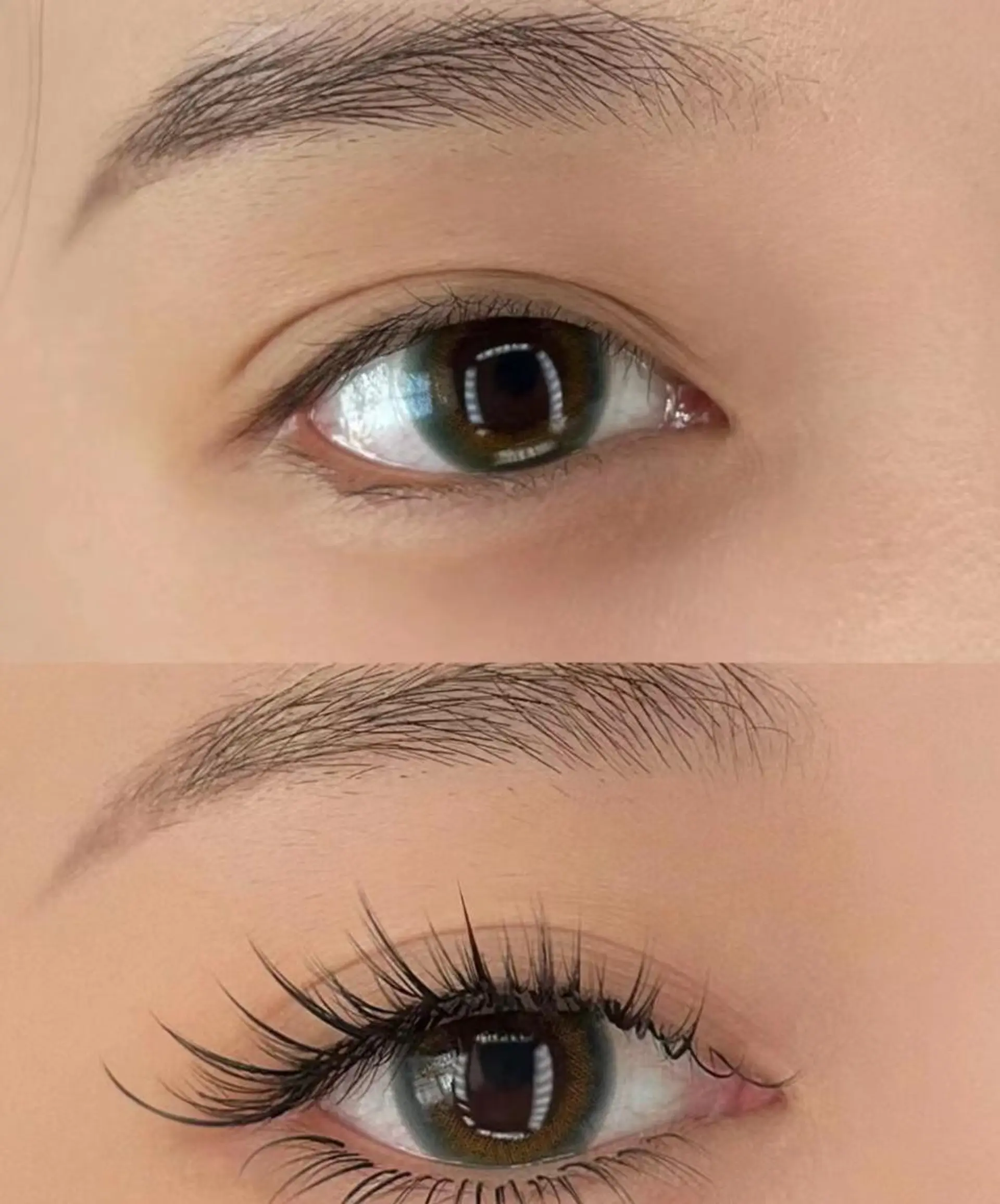 マツエク・マツパ 👼 Kiki👼のマツエク・マツパデザイン