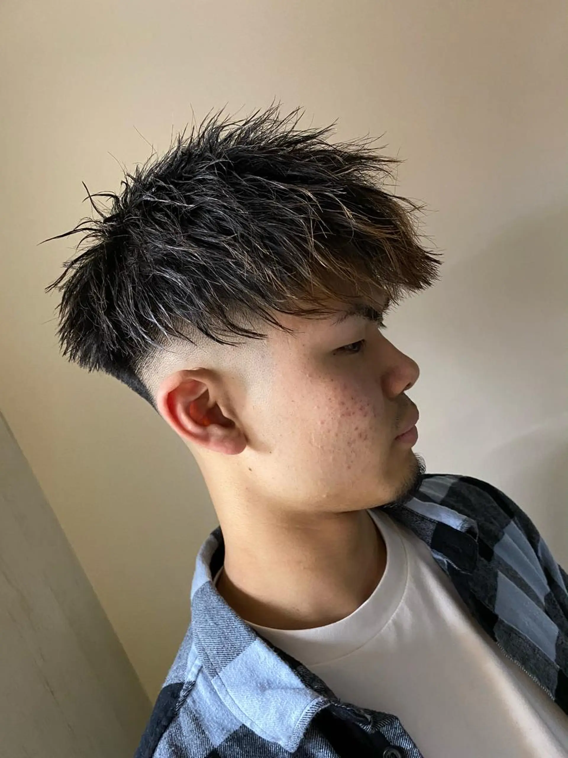 メンズ NUMBER.12所属・【メンズ専門美容師】 NUMBER.12のヘアスタイル