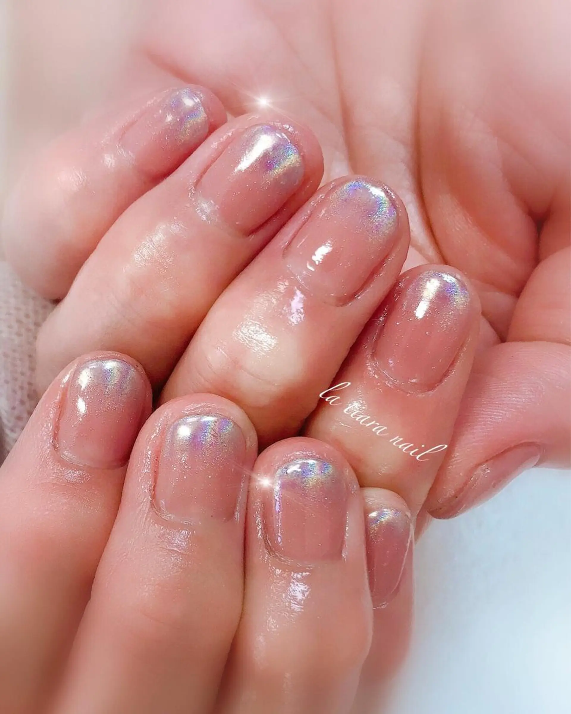 ネイル ハンドネイル Blue  bird  nail所属・Blue bird  nailのネイルデザイン