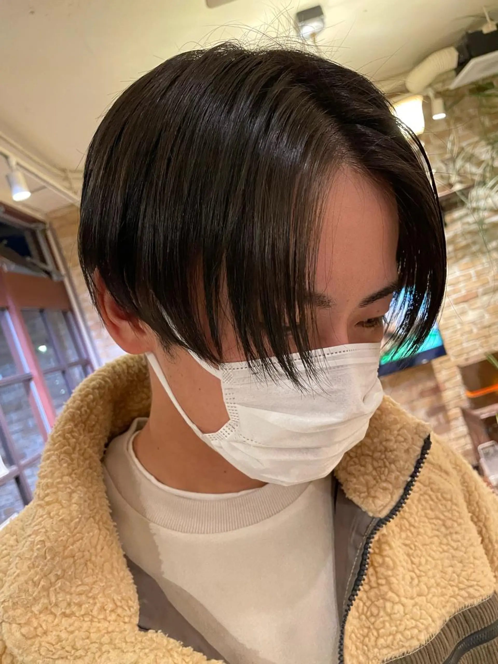 カラー メンズ men's hair salon Rude所属・木村 茜美のヘアスタイル