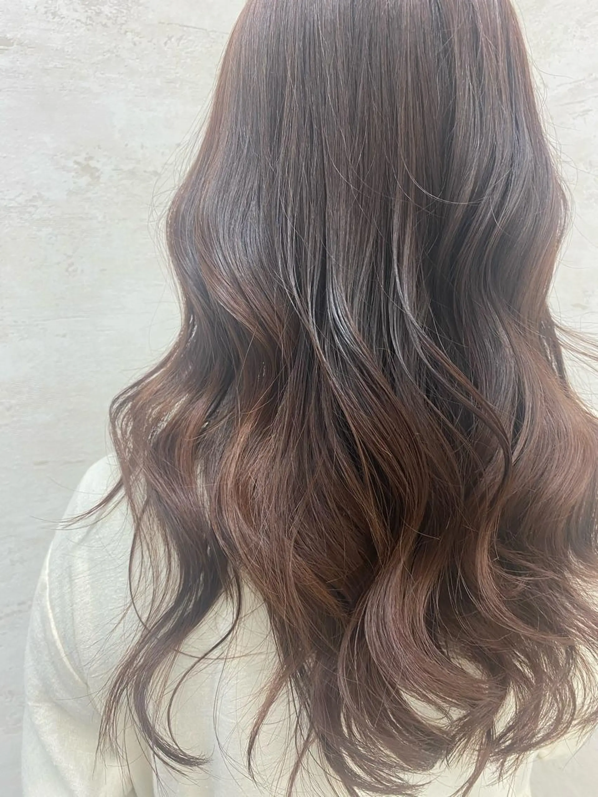 ロング カラー 🍓小野 紗由美🍓のヘアスタイル