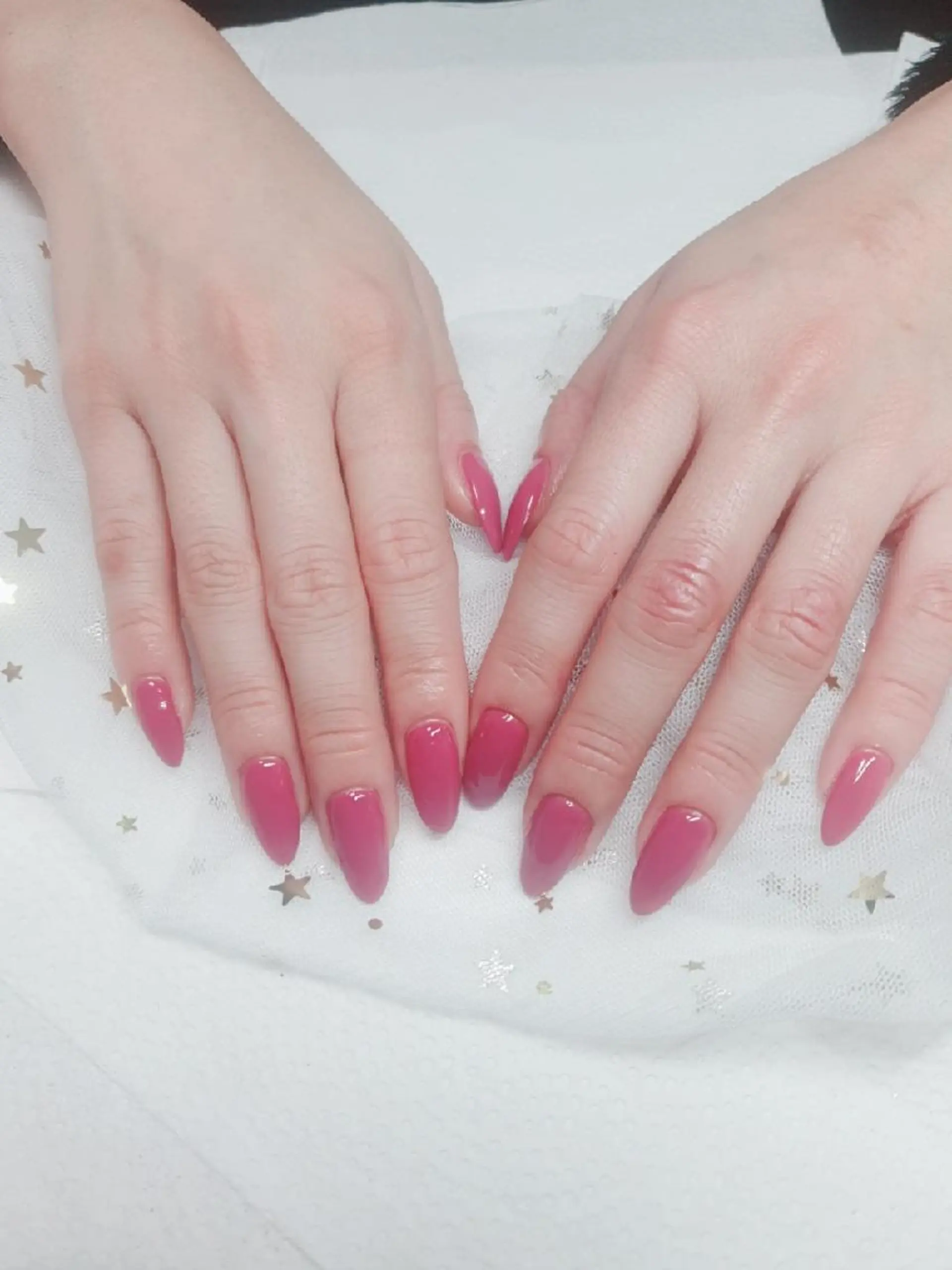 ネイル オフィスネイル 春ネイル 夏ネイル 冬ネイル クリスマス Salon de dahan所属・SALON DE DAHANのネイルデザイン