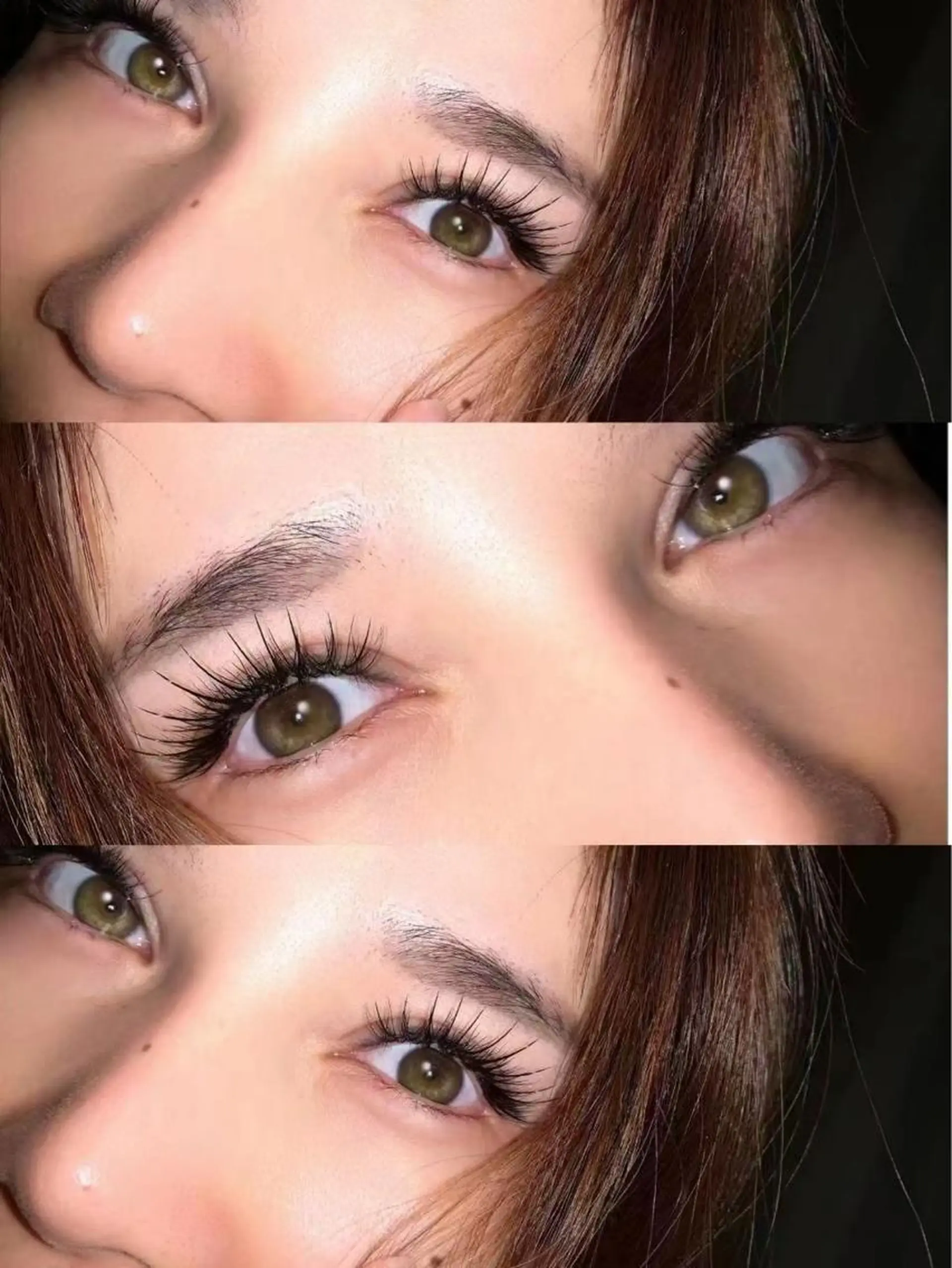 マツエク・マツパ 神山 ビューティー・アイのマツエク・マツパデザイン